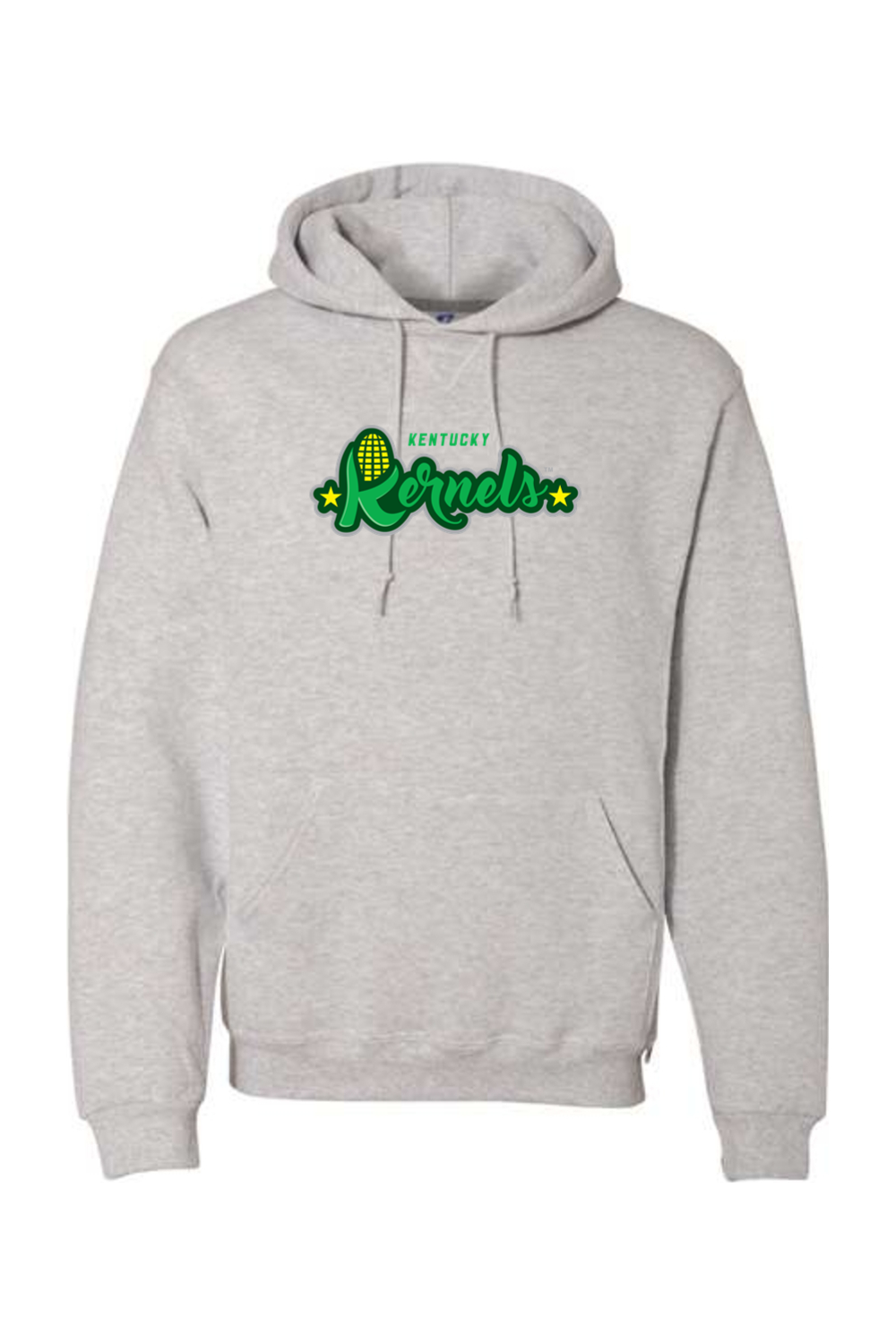 Kentucky Kernels - Russell Athletic Dri-Power Fleece Hoodie