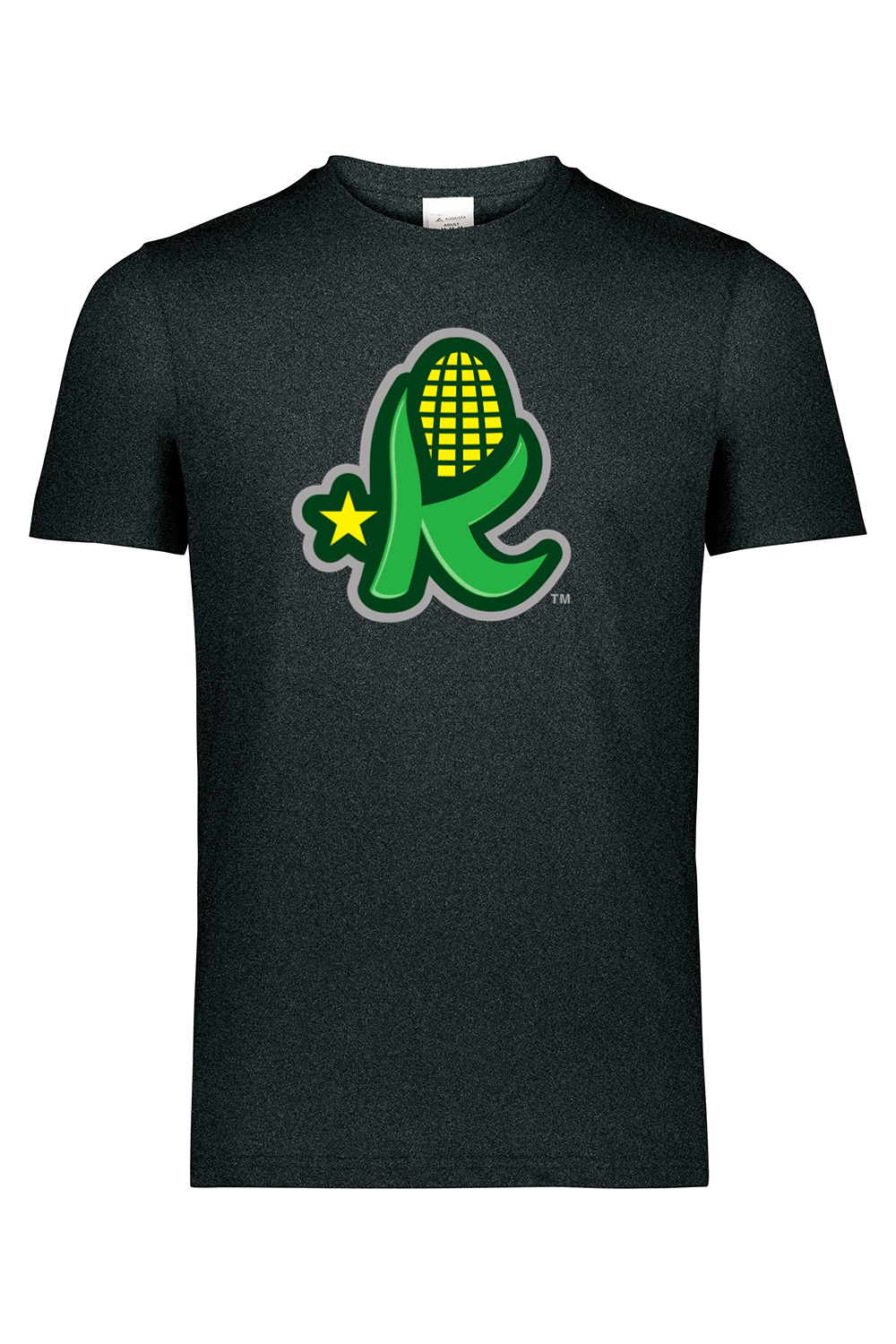 Kentucky Kernels - Augusta Sportswear All-Day Core Basic 50/50 Tee