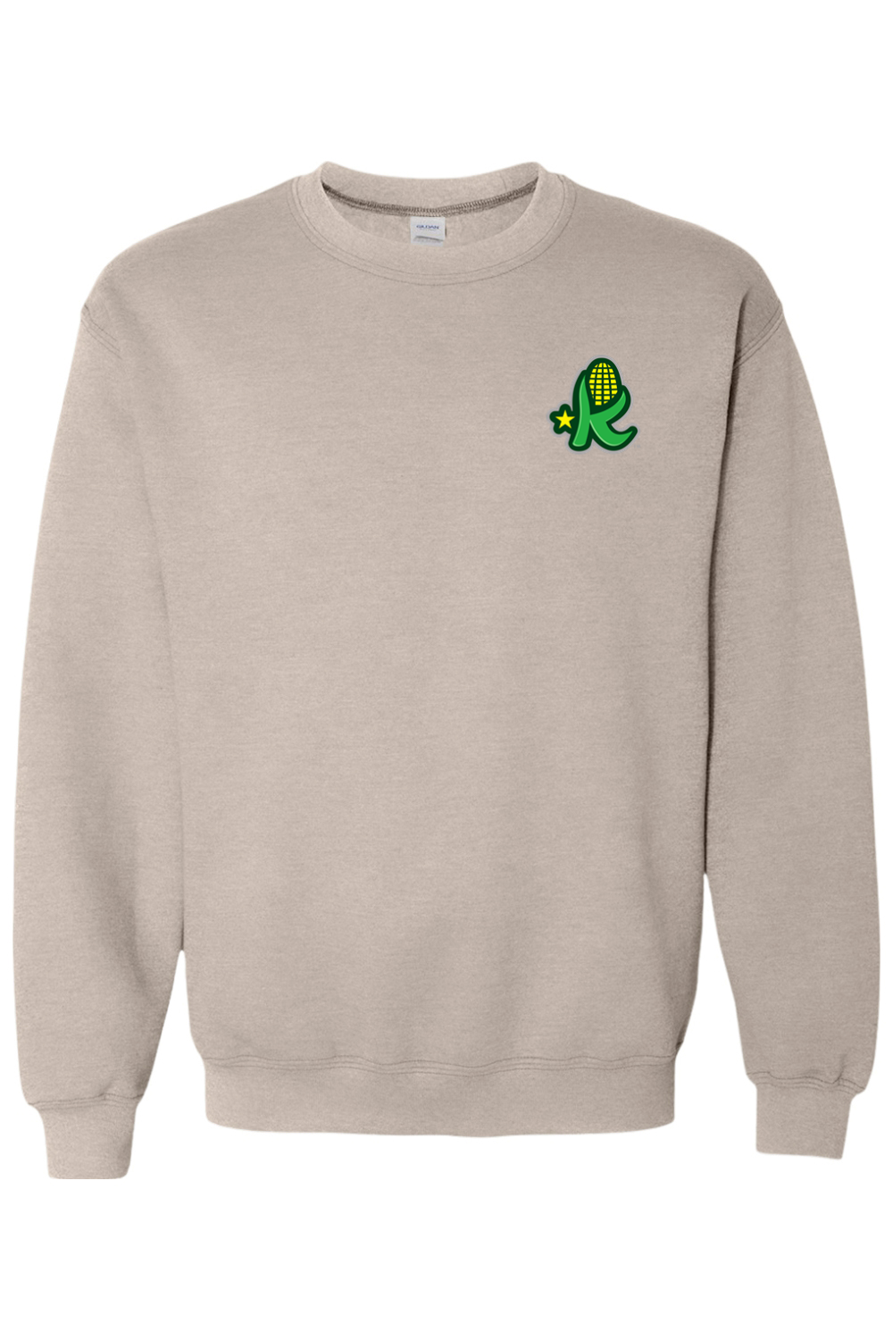 Kentucky Kernels - Gildan Heavy Blend Crewneck Sweatshirt