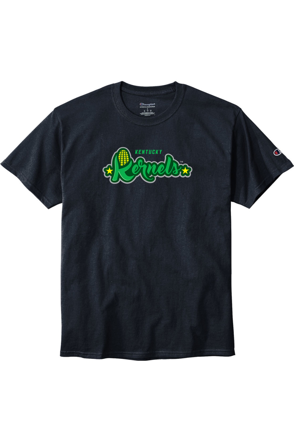 Kentucky Kernels - Champion Short Sleeve T-Shirt