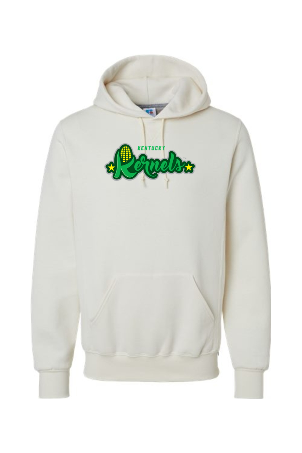 Kentucky Kernels - Russell Athletic Dri-Power Fleece Hoodie