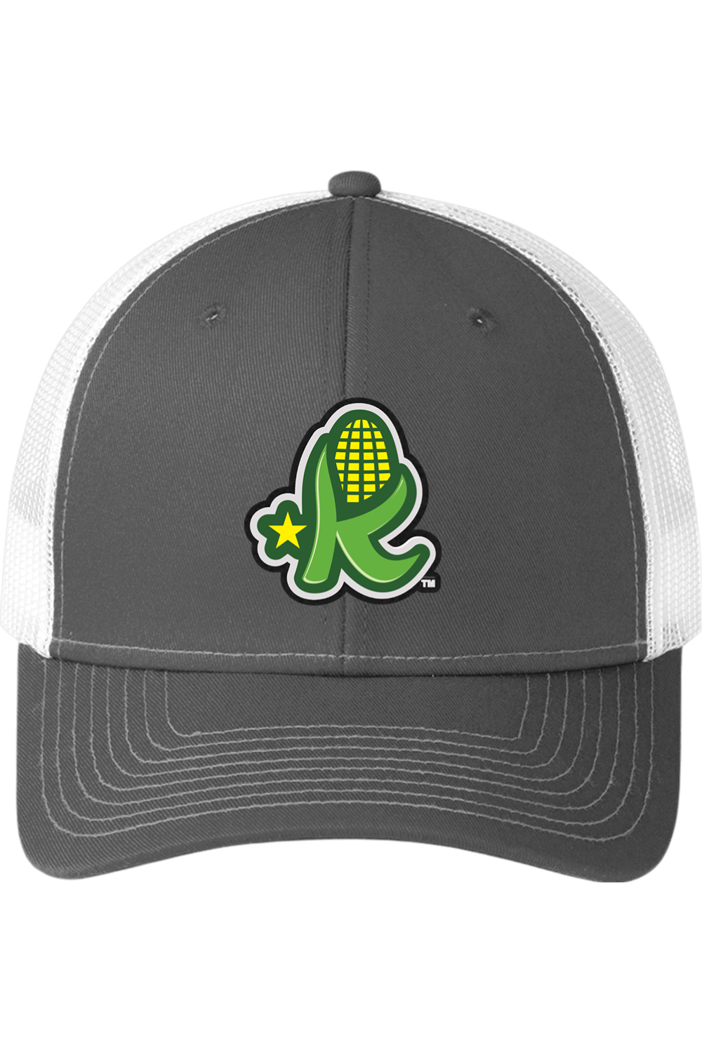 Kentucky Kernels - Port Authority Snapback Trucker Cap