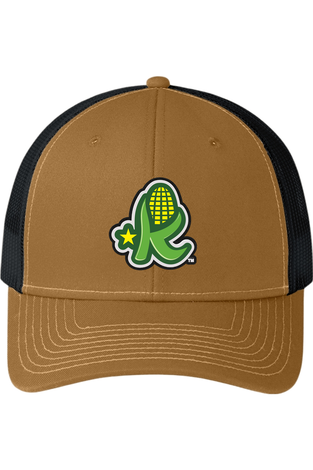 Kentucky Kernels - Port Authority Snapback Trucker Cap