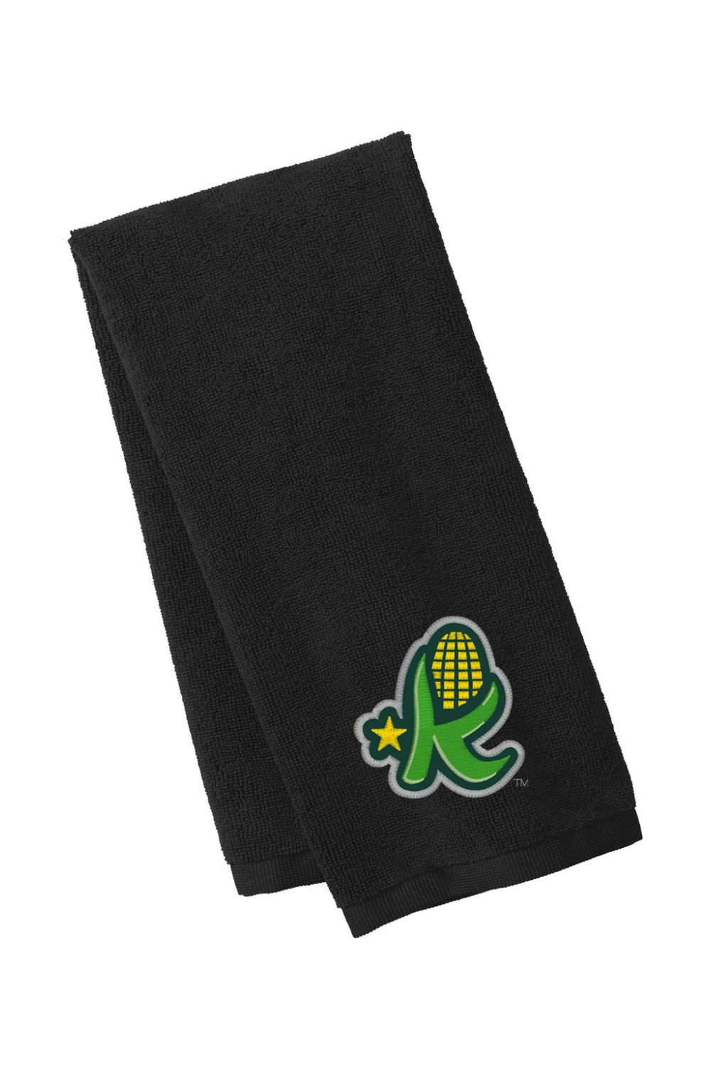 Kentucky Kernels - Port Authority Microfiber Golf Towel