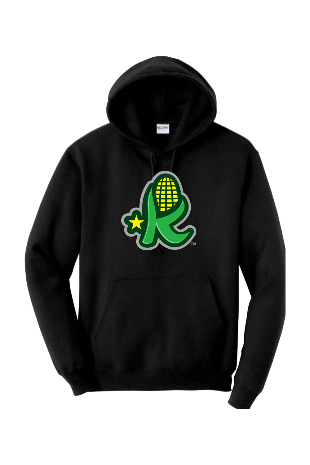 Kentucky Kernels - Gildan Heavy Blend Hooded Sweatshirt