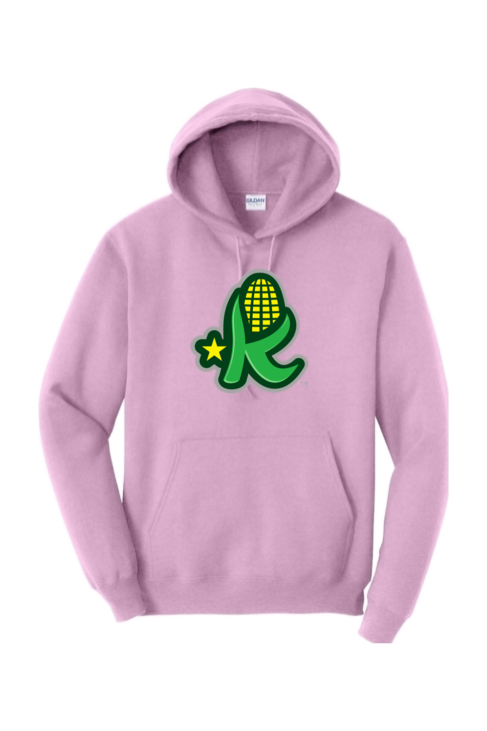 Kentucky Kernels - Gildan Heavy Blend Hooded Sweatshirt