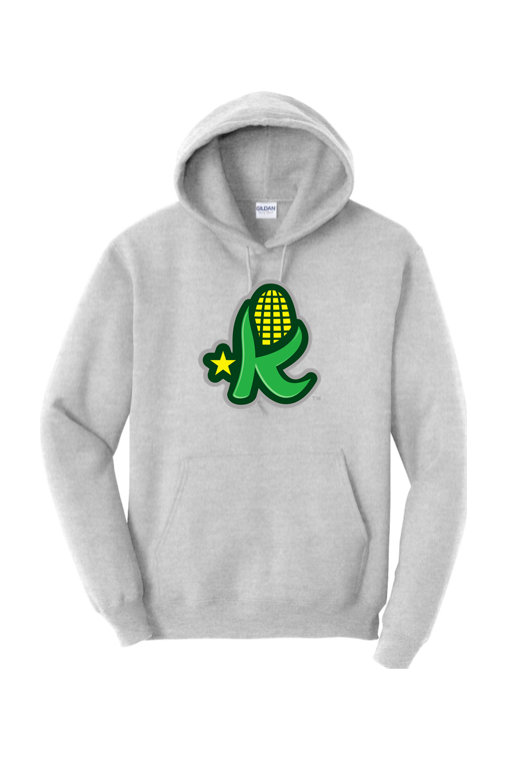 Kentucky Kernels - Gildan Heavy Blend Hooded Sweatshirt