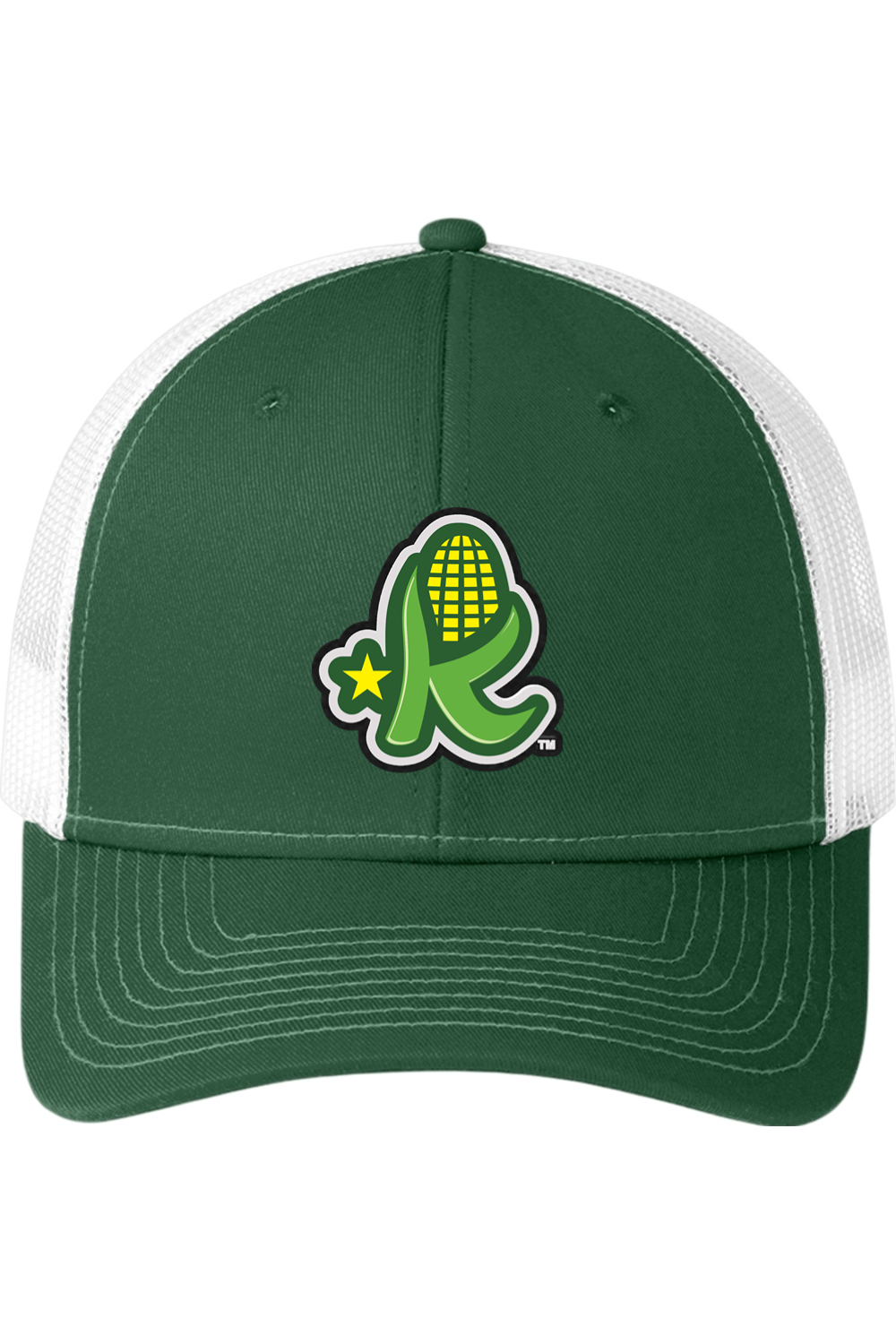 Kentucky Kernels - Port Authority Snapback Trucker Cap