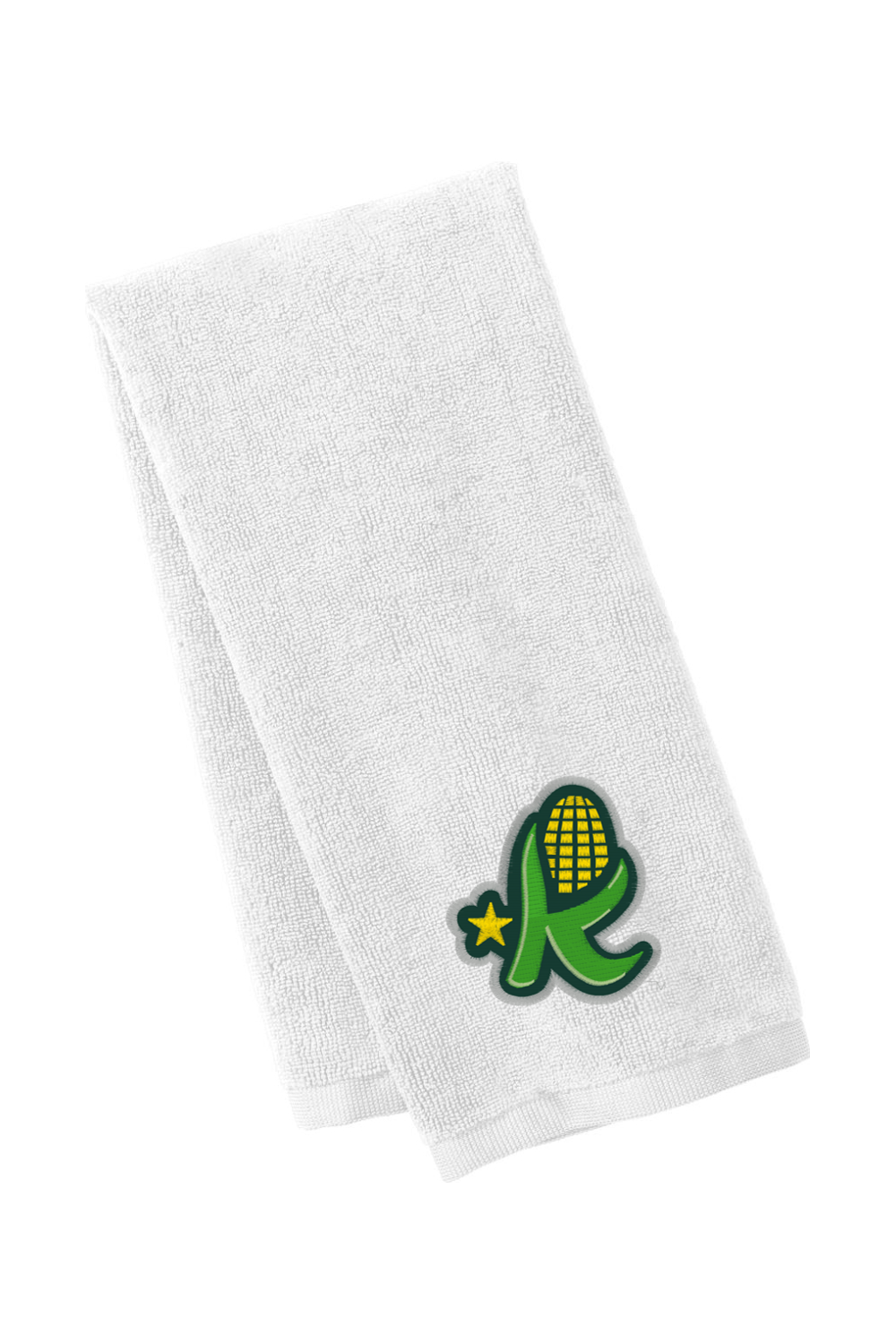 Kentucky Kernels - Port Authority Microfiber Golf Towel