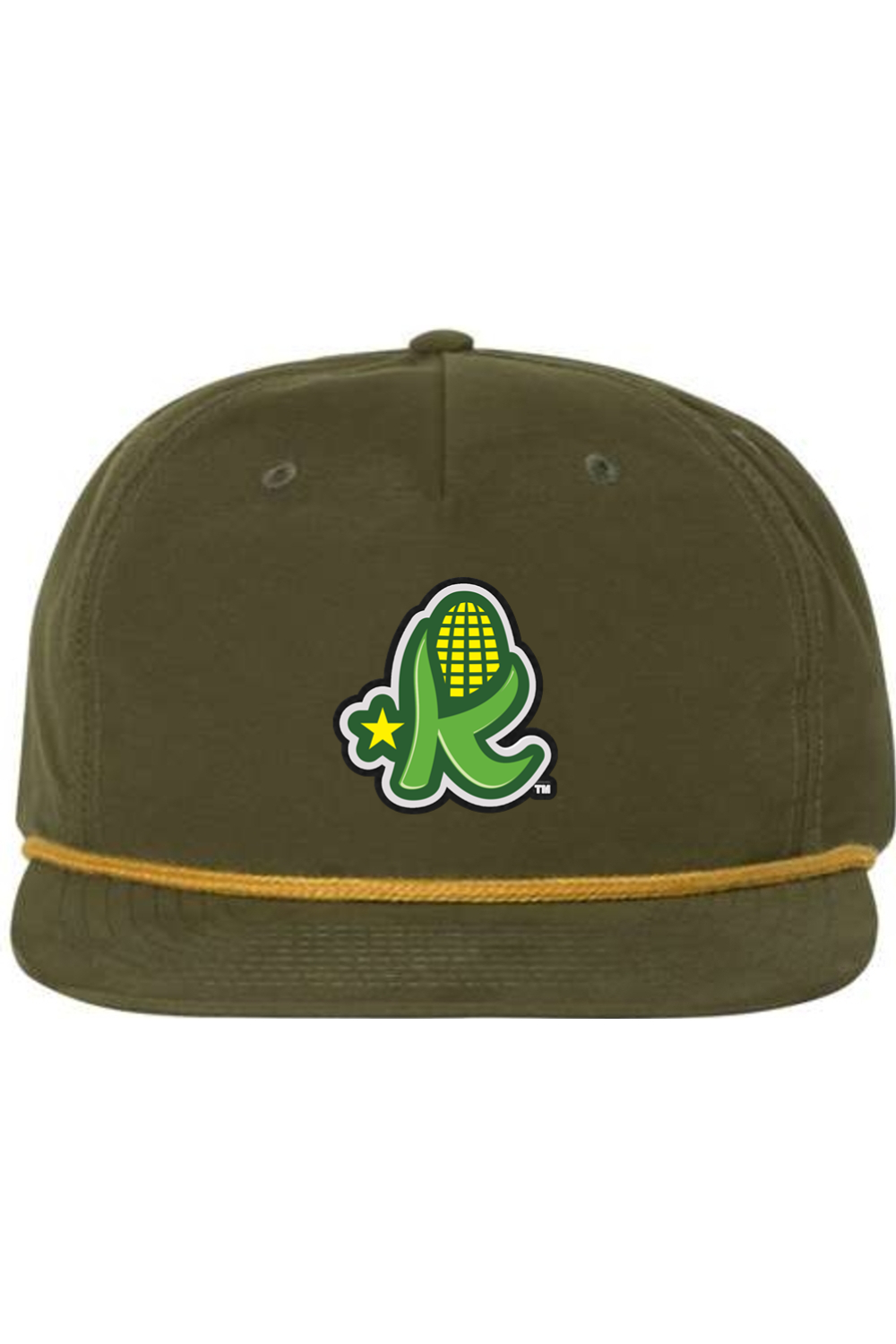 Kentucky Kernels - Richardson Vintage Snapback Cap