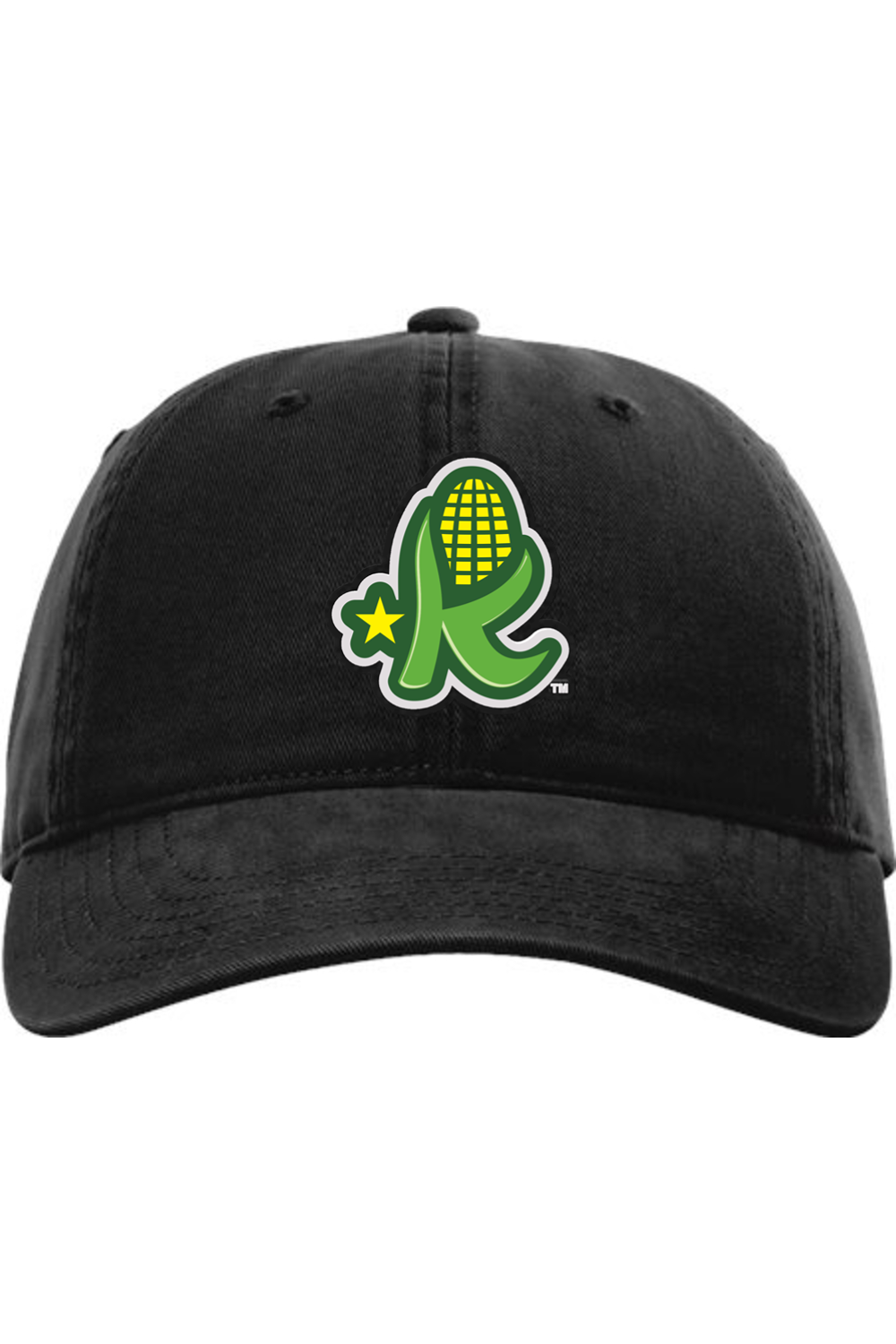 Kentucky Kernels - Richardson Peach Twill Dad Hat