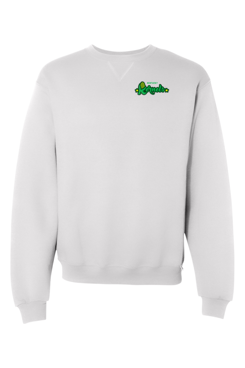 Kentucky Kernels - Russell Athletic Dri-Power Crewneck Sweatshirt