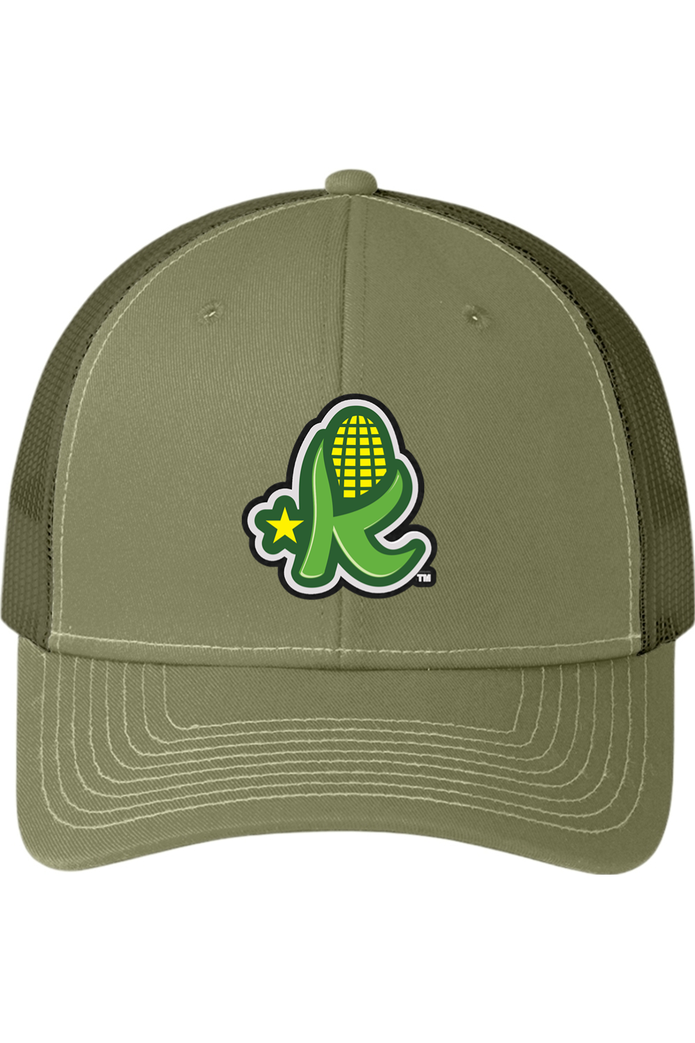 Kentucky Kernels - Port Authority Snapback Trucker Cap
