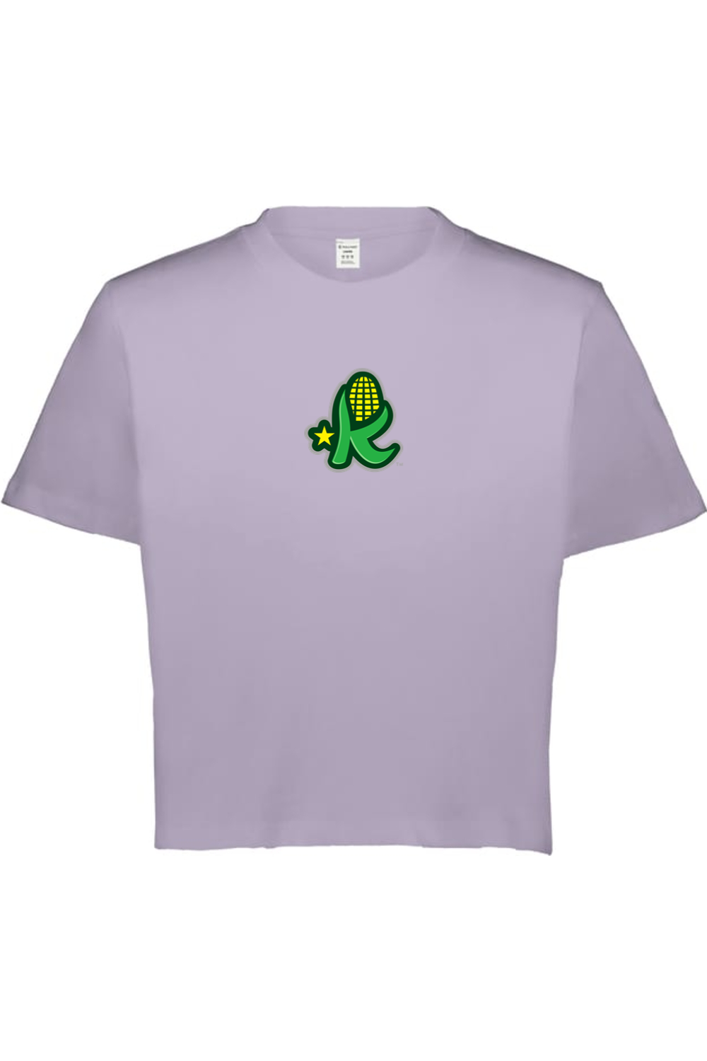 Kentucky Kernels - Holloway Ladies Sidney Heavyweight Boxy Tee