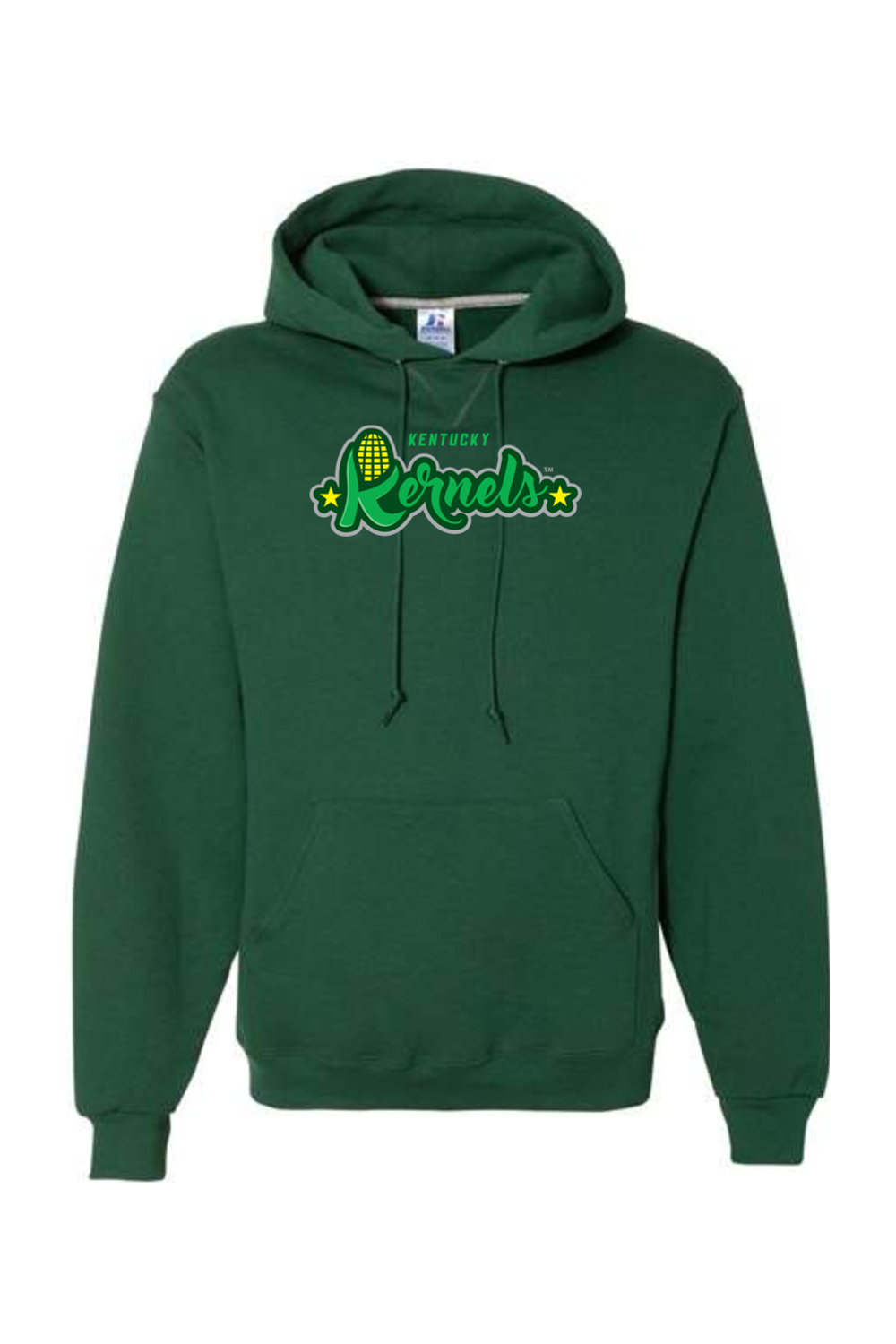 Kentucky Kernels - Russell Athletic Dri-Power Fleece Hoodie