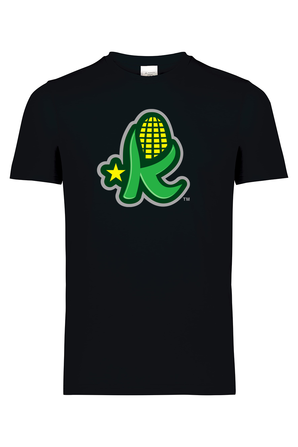 Kentucky Kernels - Augusta Sportswear All-Day Core Basic 50/50 Tee