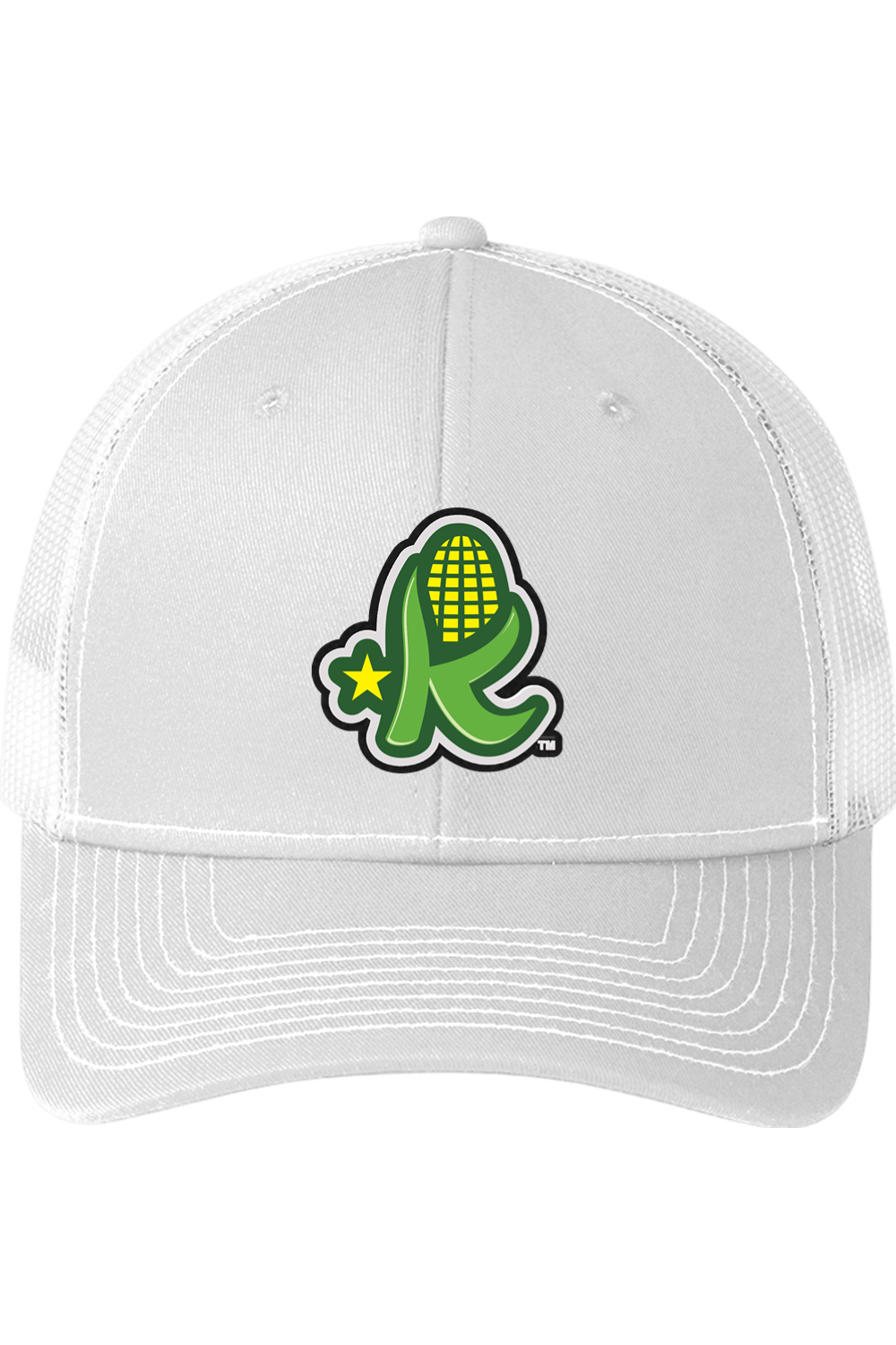 Kentucky Kernels - Port Authority Snapback Trucker Cap