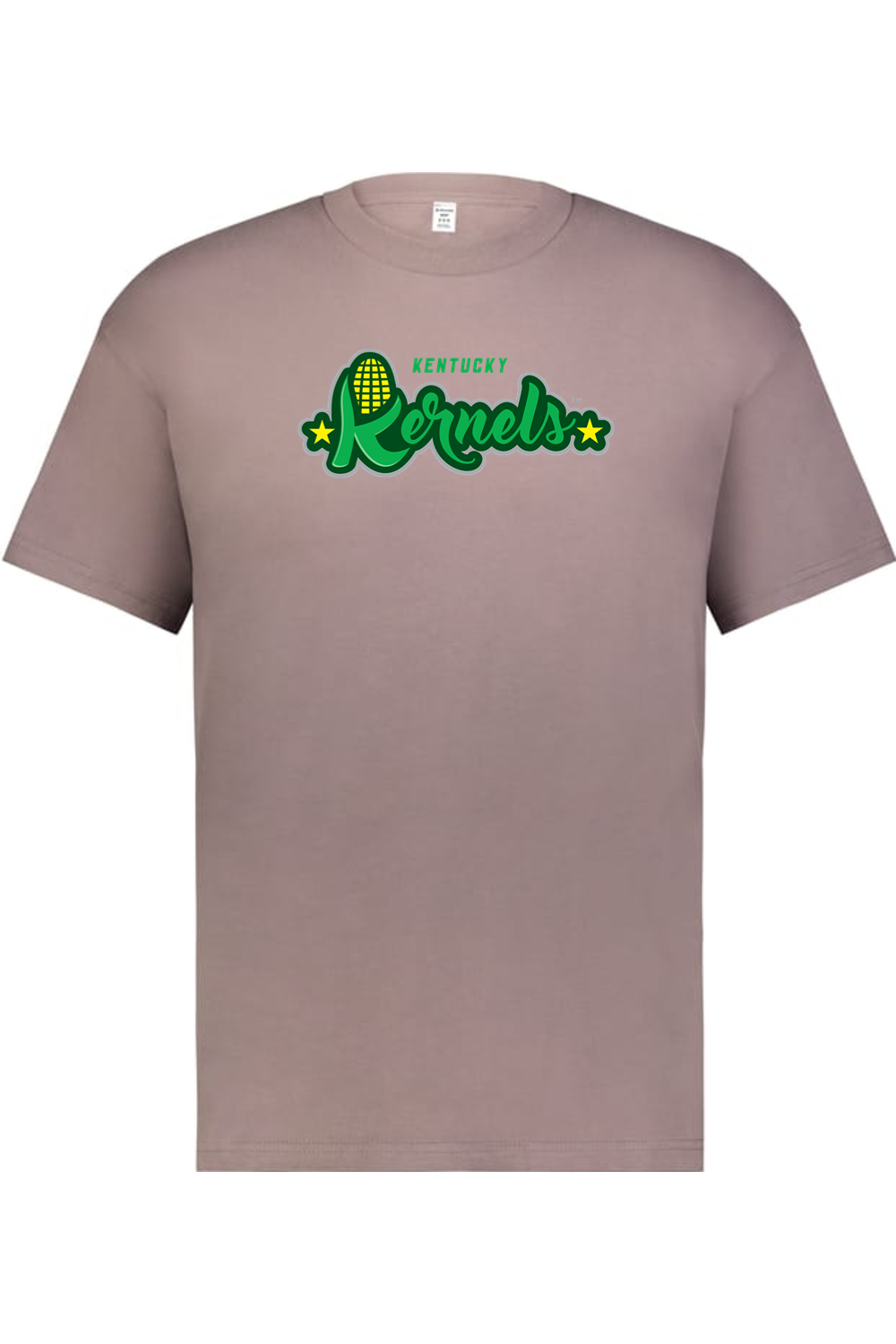 Kentucky Kernels - Holloway Sidney Heavyweight Oversize Tee (Front & Back Print)