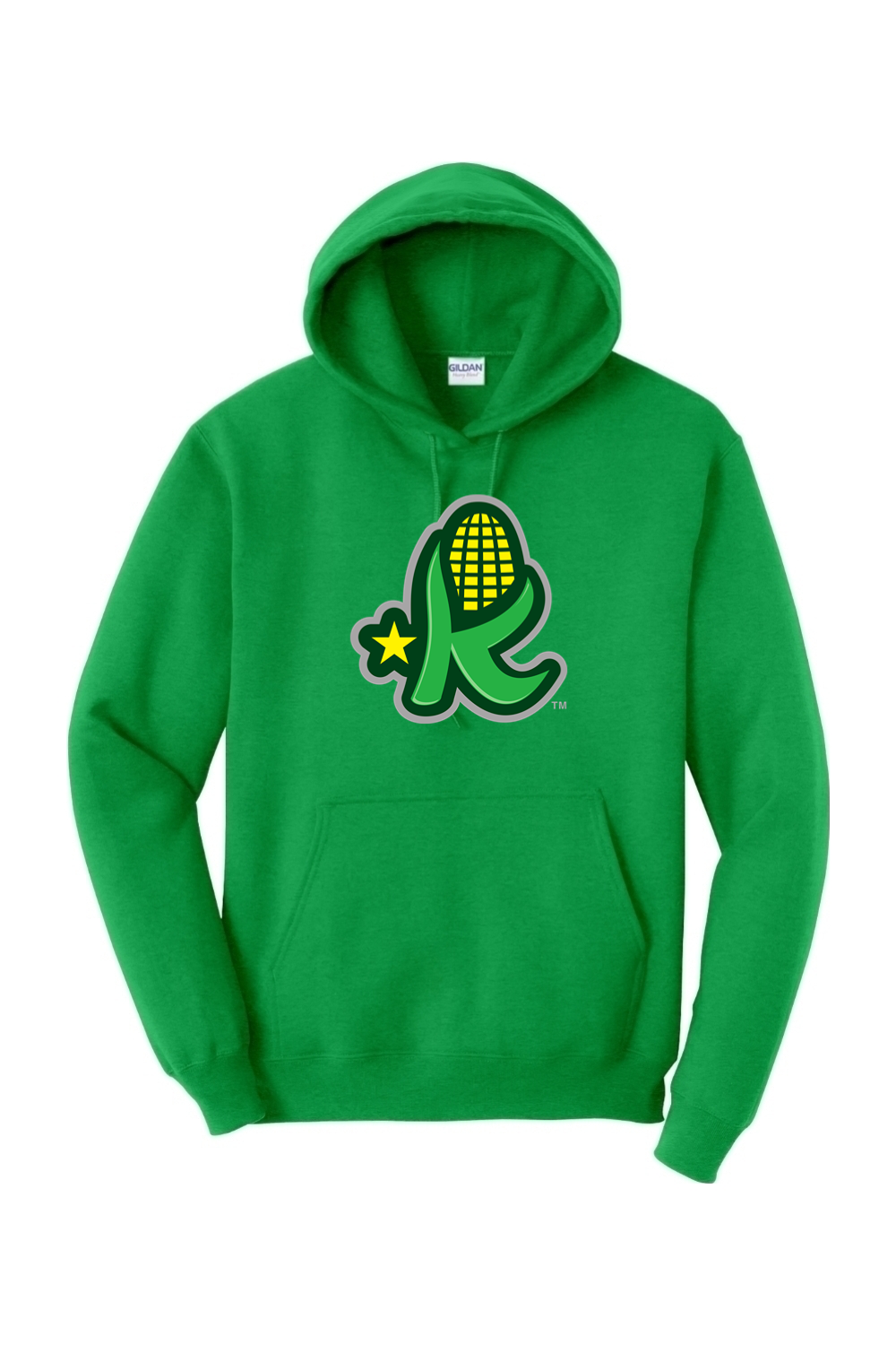 Kentucky Kernels - Gildan Heavy Blend Hooded Sweatshirt