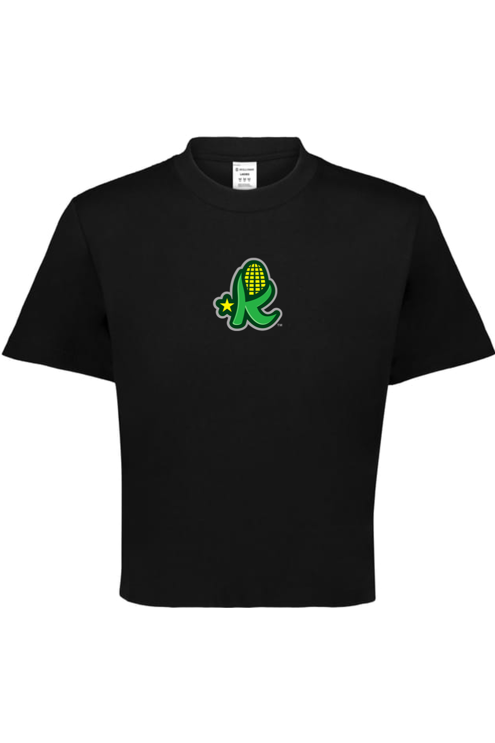 Kentucky Kernels - Holloway Ladies Sidney Heavyweight Boxy Tee