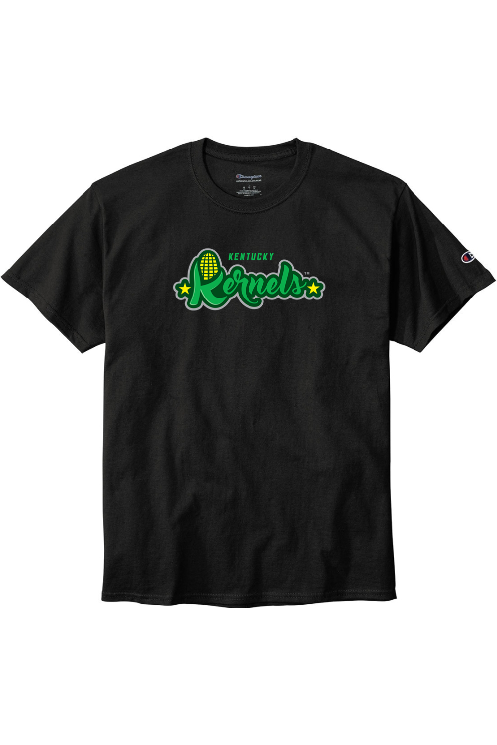 Kentucky Kernels - Champion Short Sleeve T-Shirt