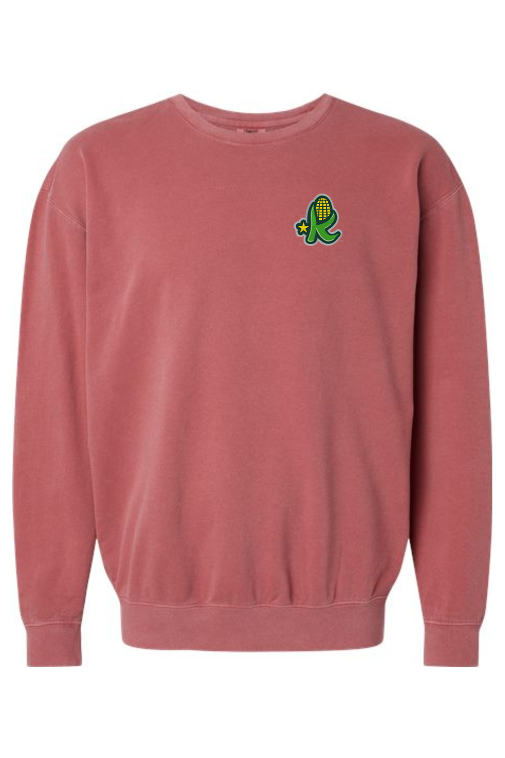 Kentucky Kernels - Comfort Colors Garment-Dyed Lightweight Fleece Crewneck Sweatshirt