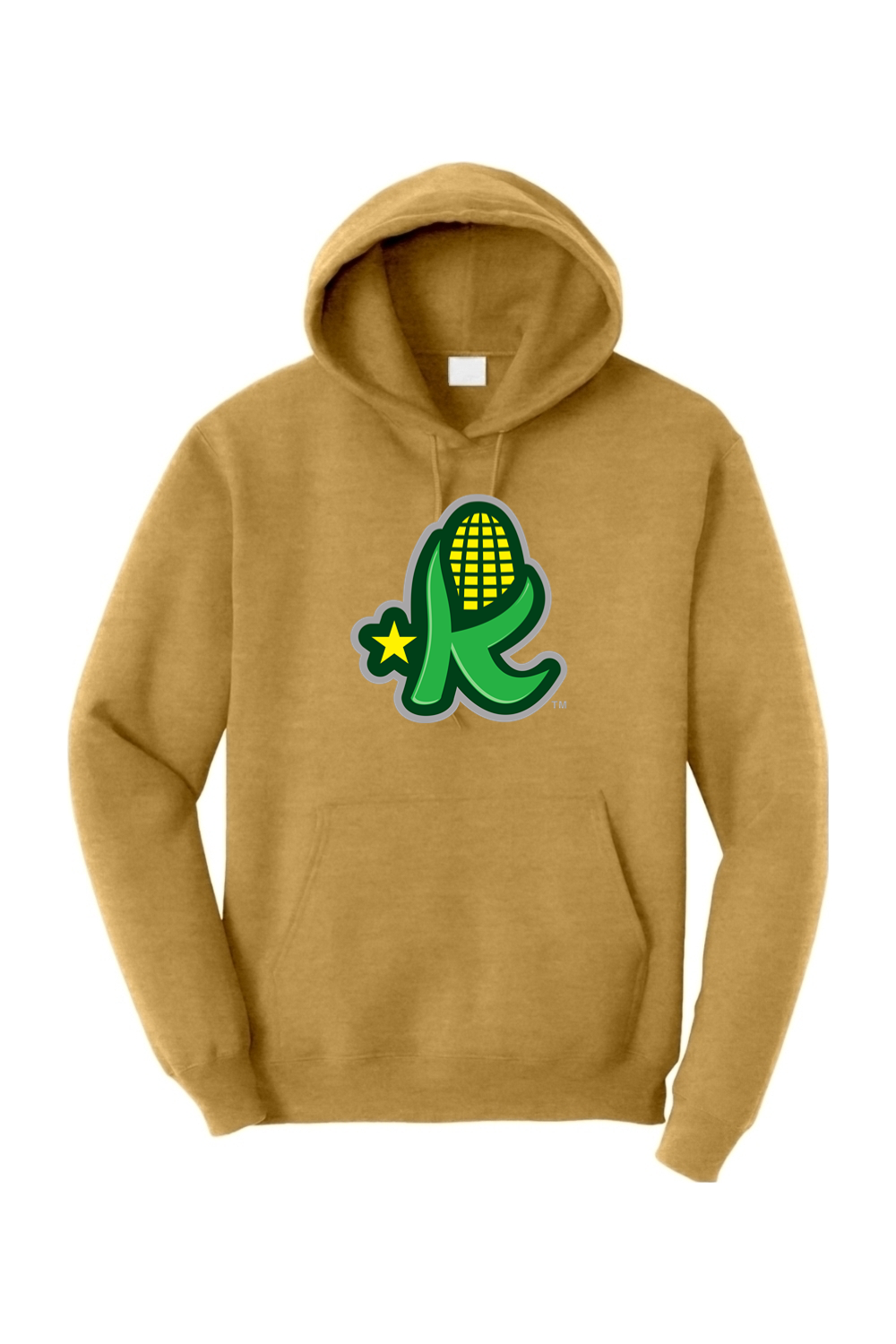 Kentucky Kernels - Gildan Heavy Blend Hooded Sweatshirt