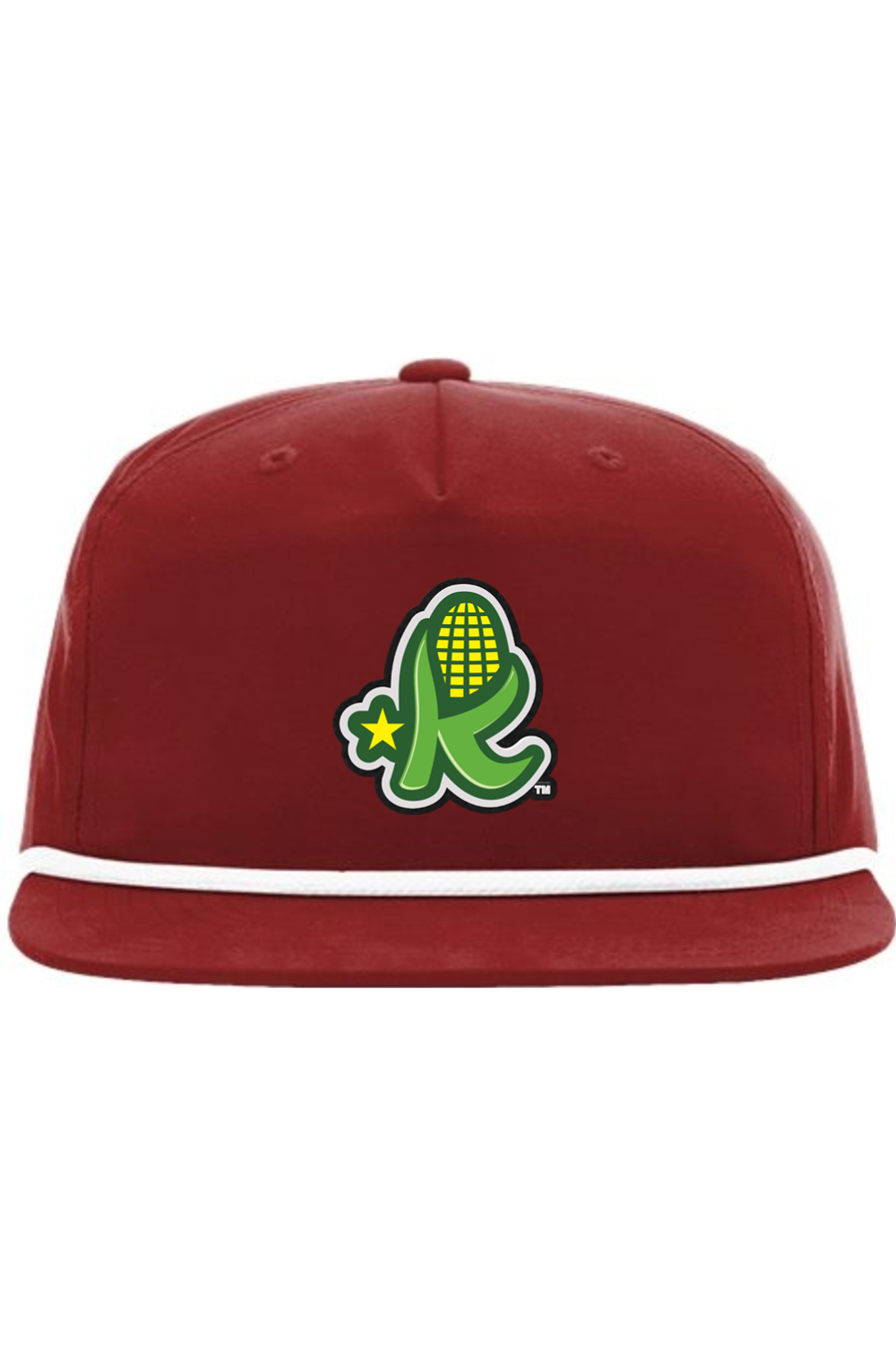 Kentucky Kernels - Richardson Vintage Snapback Cap