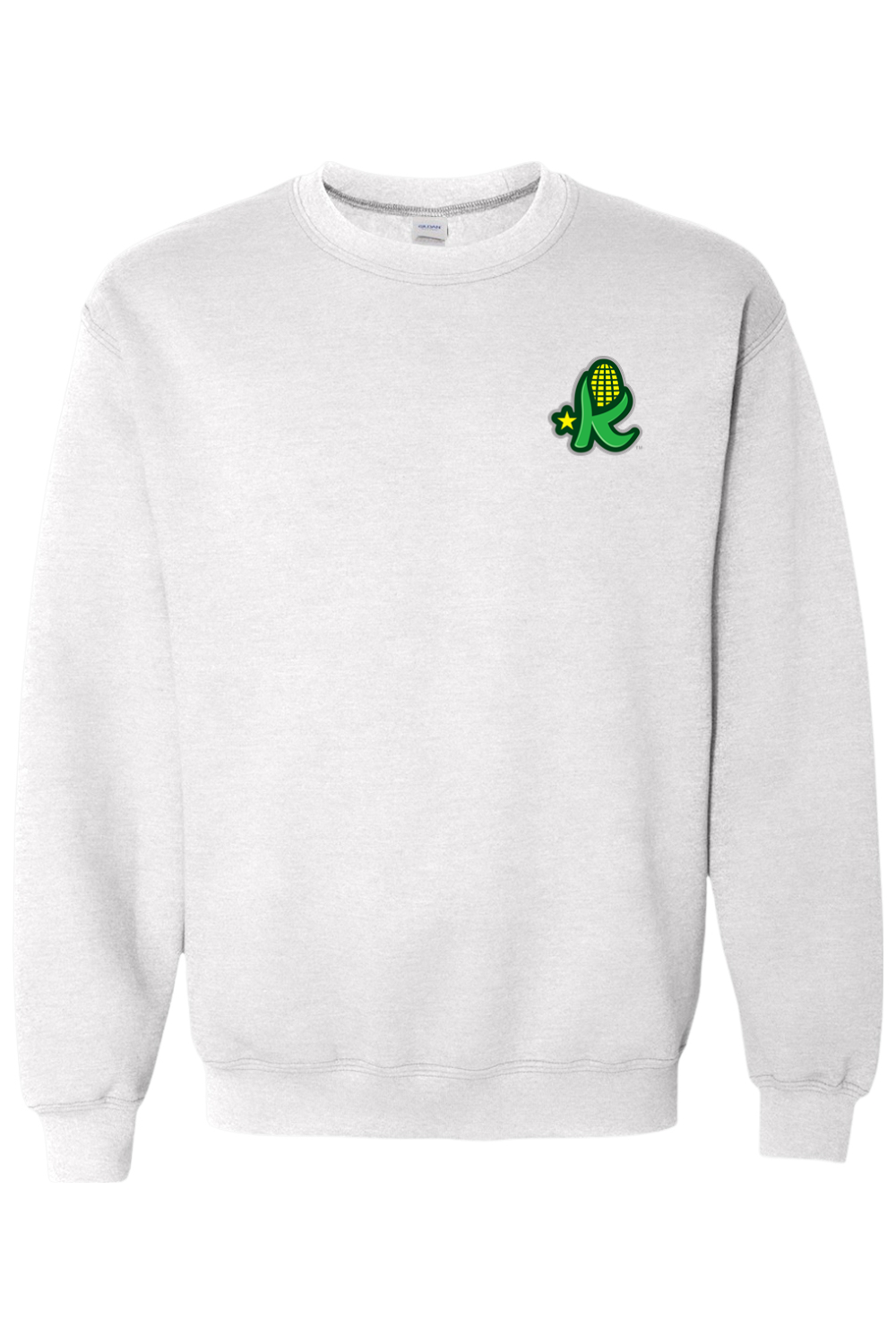 Kentucky Kernels - Gildan Heavy Blend Crewneck Sweatshirt