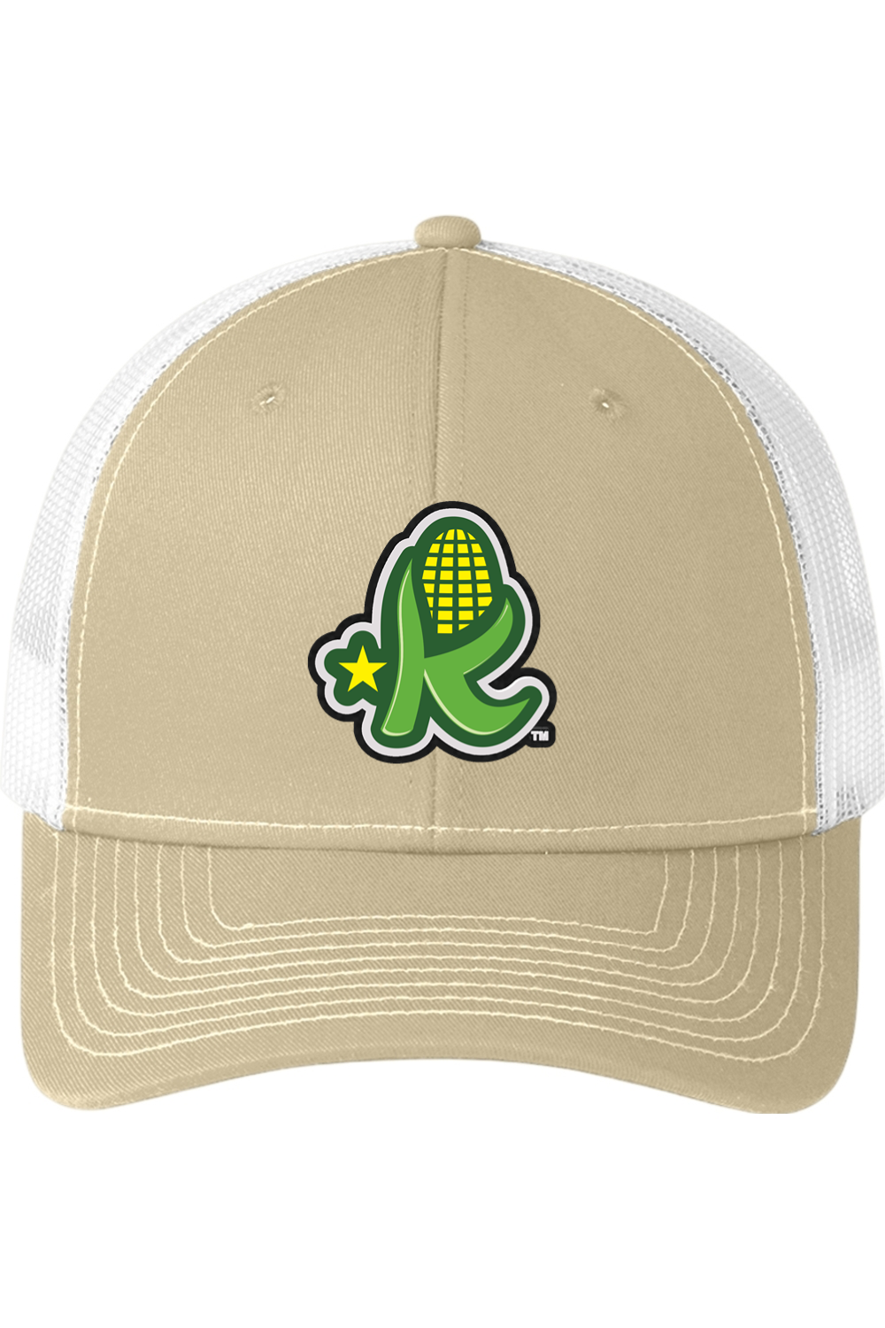 Kentucky Kernels - Port Authority Snapback Trucker Cap