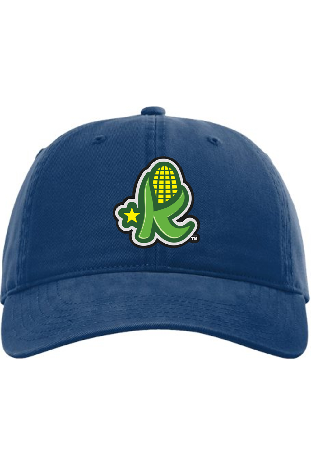 Kentucky Kernels - Richardson Peach Twill Dad Hat