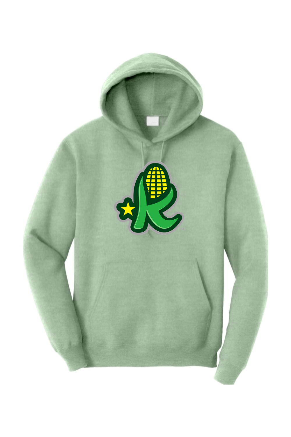 Kentucky Kernels - Gildan Heavy Blend Hooded Sweatshirt