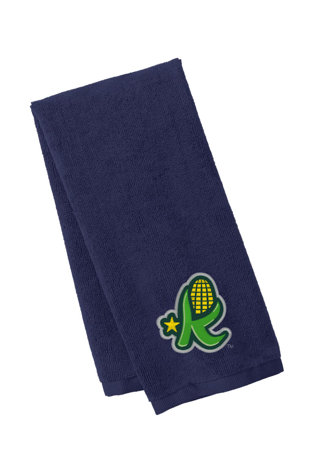 Kentucky Kernels - Port Authority Microfiber Golf Towel