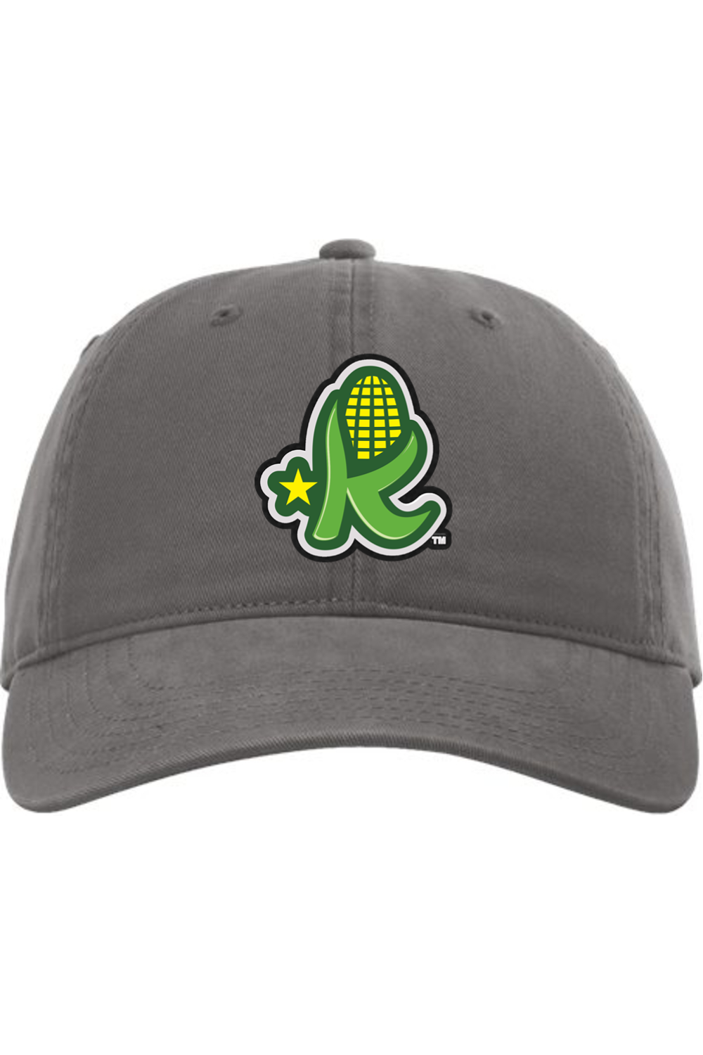 Kentucky Kernels - Richardson Peach Twill Dad Hat