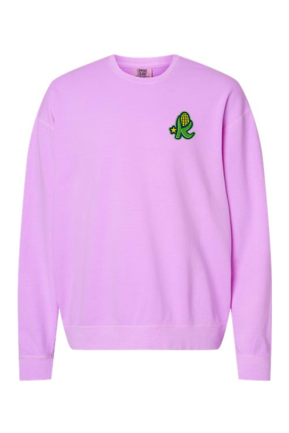 Kentucky Kernels - Comfort Colors Garment-Dyed Lightweight Fleece Crewneck Sweatshirt