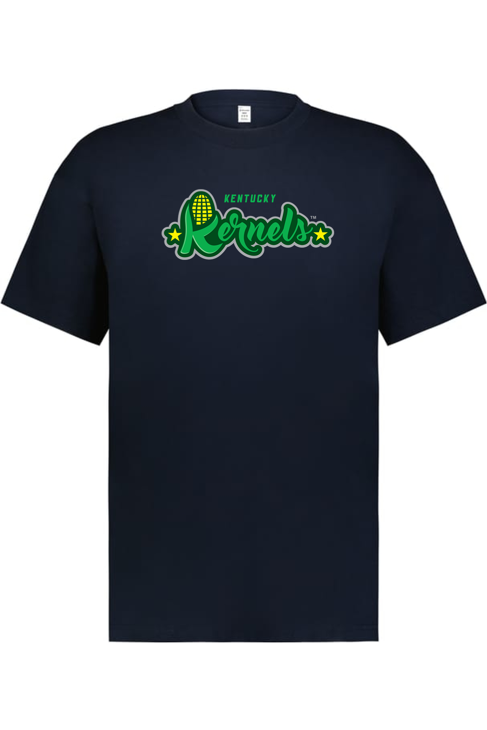 Kentucky Kernels - Holloway Sidney Heavyweight Oversize Tee (Front & Back Print)