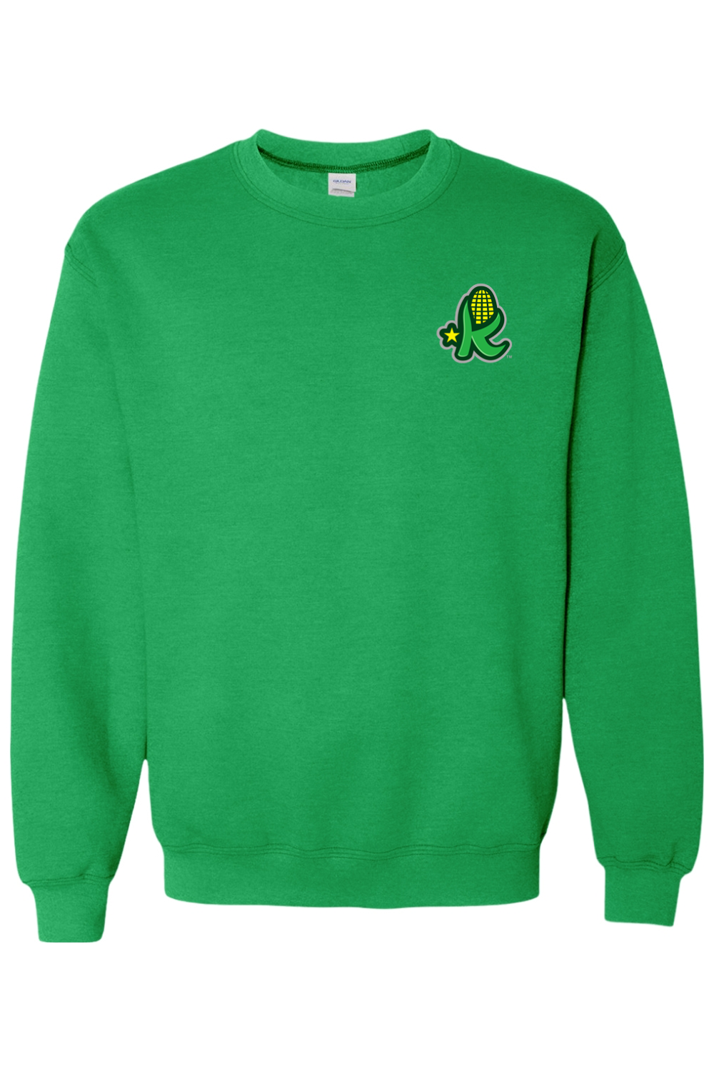Kentucky Kernels - Gildan Heavy Blend Crewneck Sweatshirt