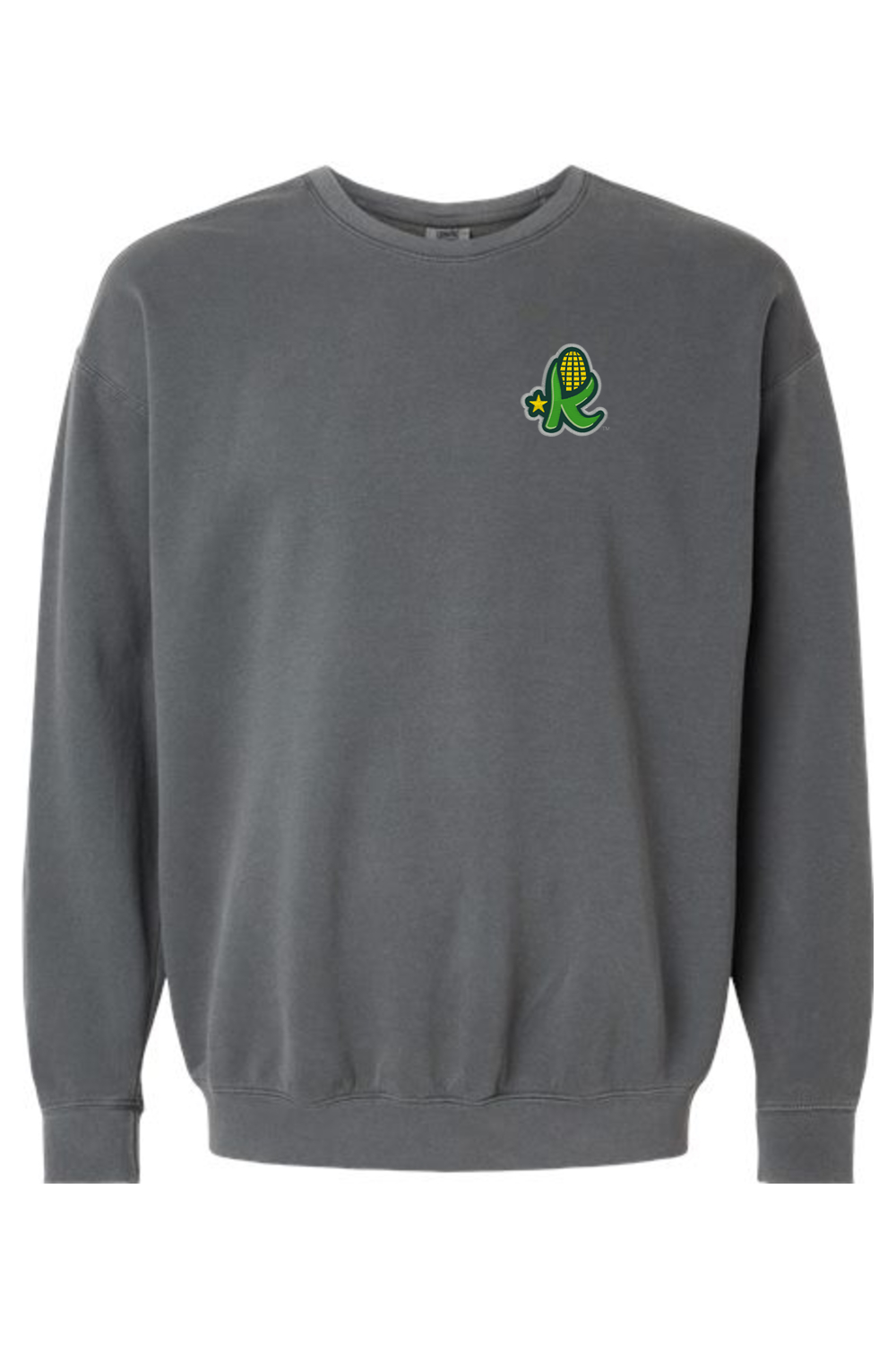 Kentucky Kernels - Comfort Colors Garment-Dyed Lightweight Fleece Crewneck Sweatshirt