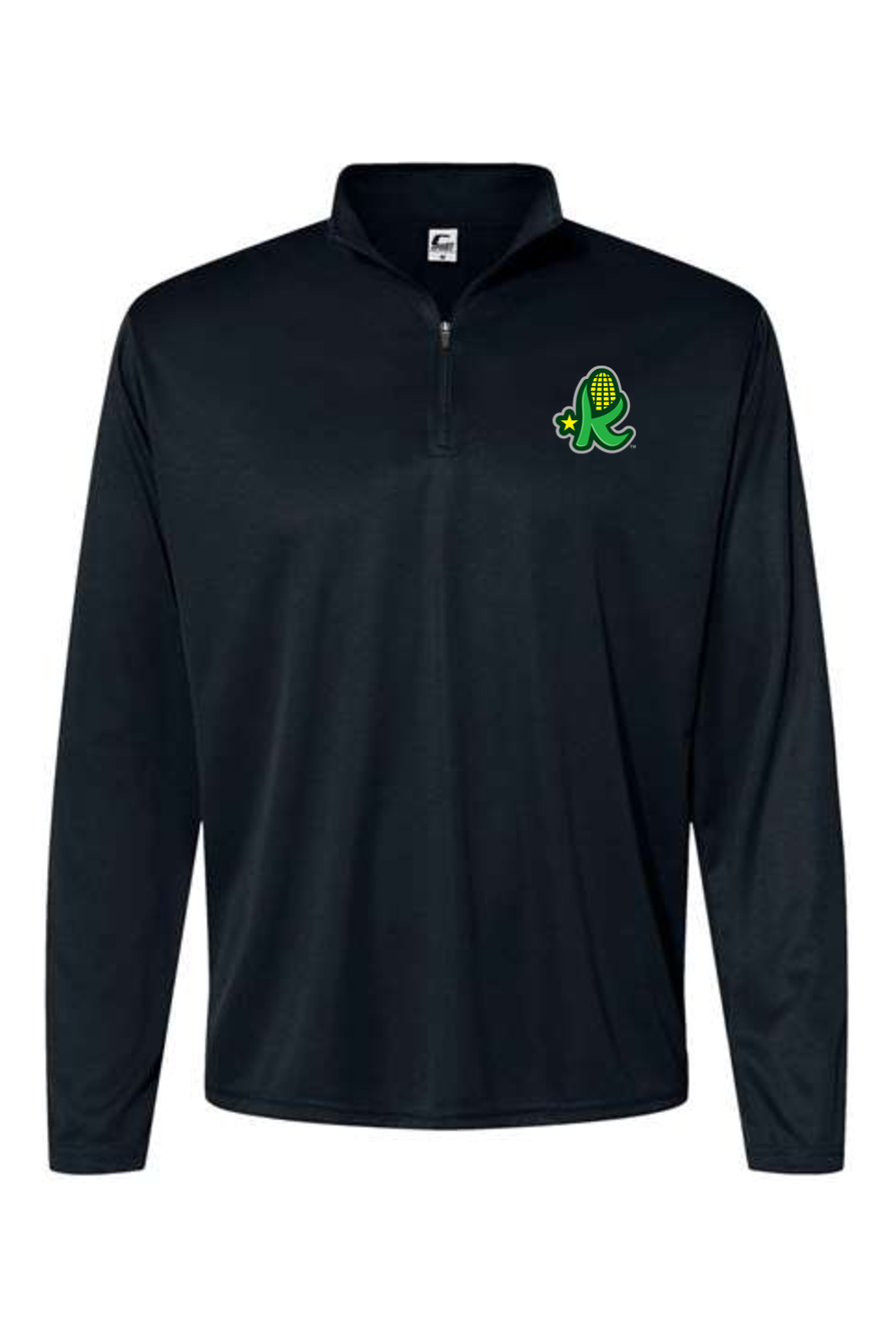 Kentucky Kernels - C2 Sport Quarter-Zip Pullover