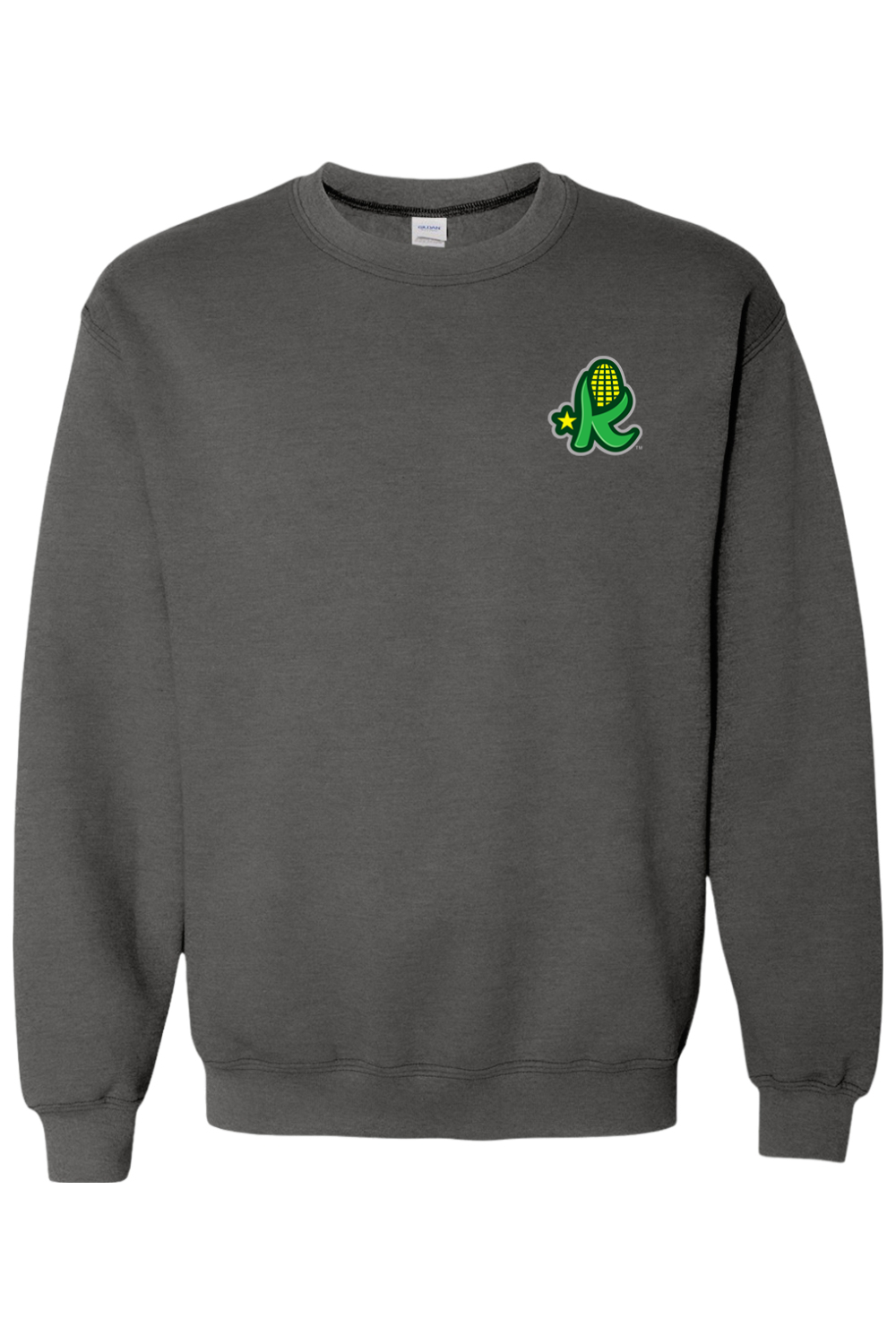 Kentucky Kernels - Gildan Heavy Blend Crewneck Sweatshirt