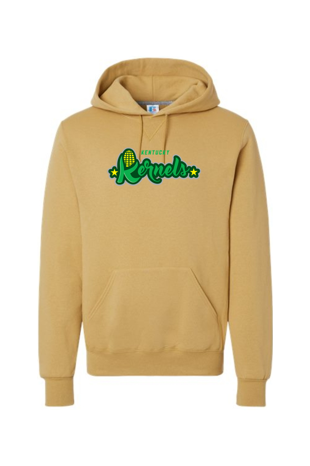 Kentucky Kernels - Russell Athletic Dri-Power Fleece Hoodie