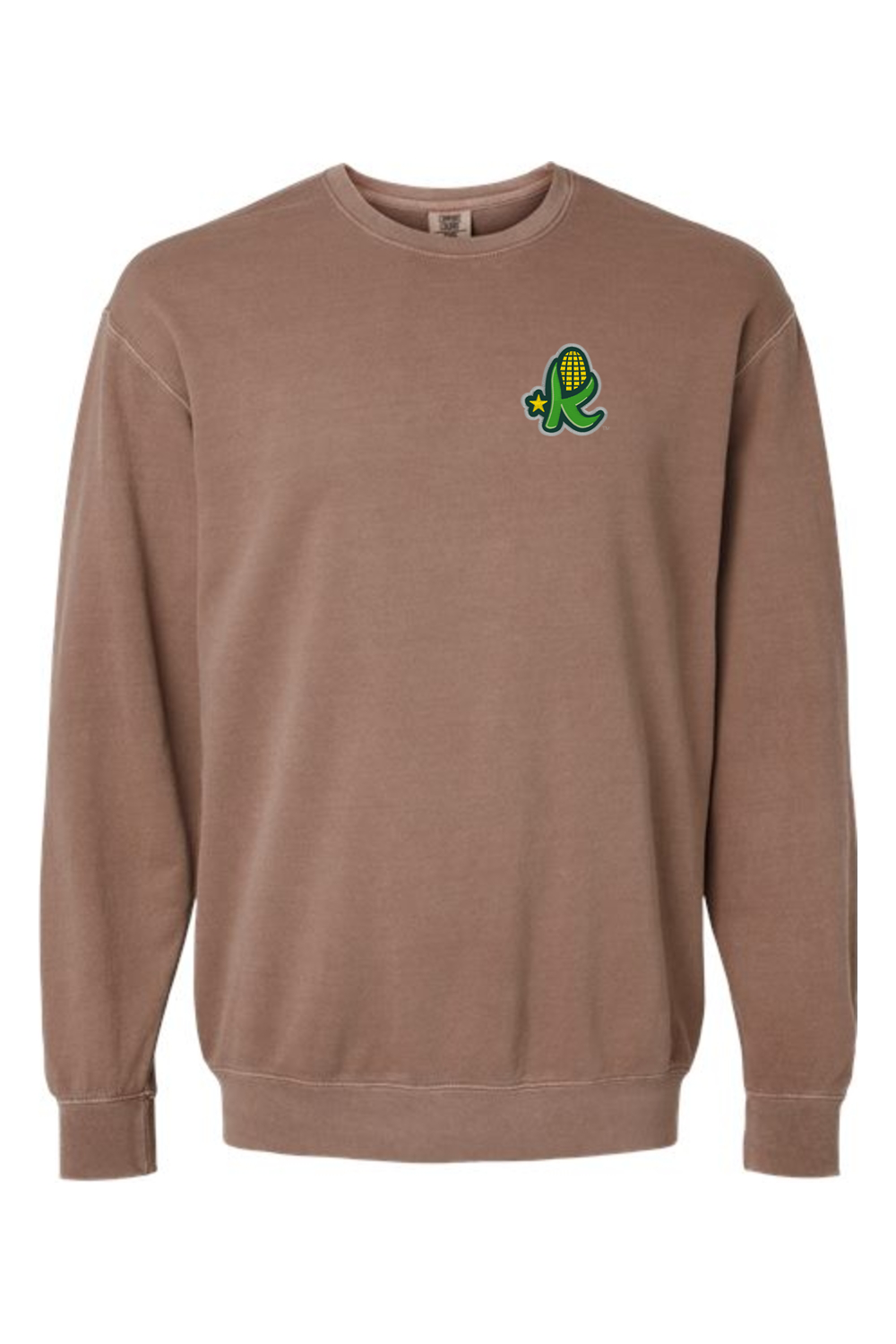 Kentucky Kernels - Comfort Colors Garment-Dyed Lightweight Fleece Crewneck Sweatshirt