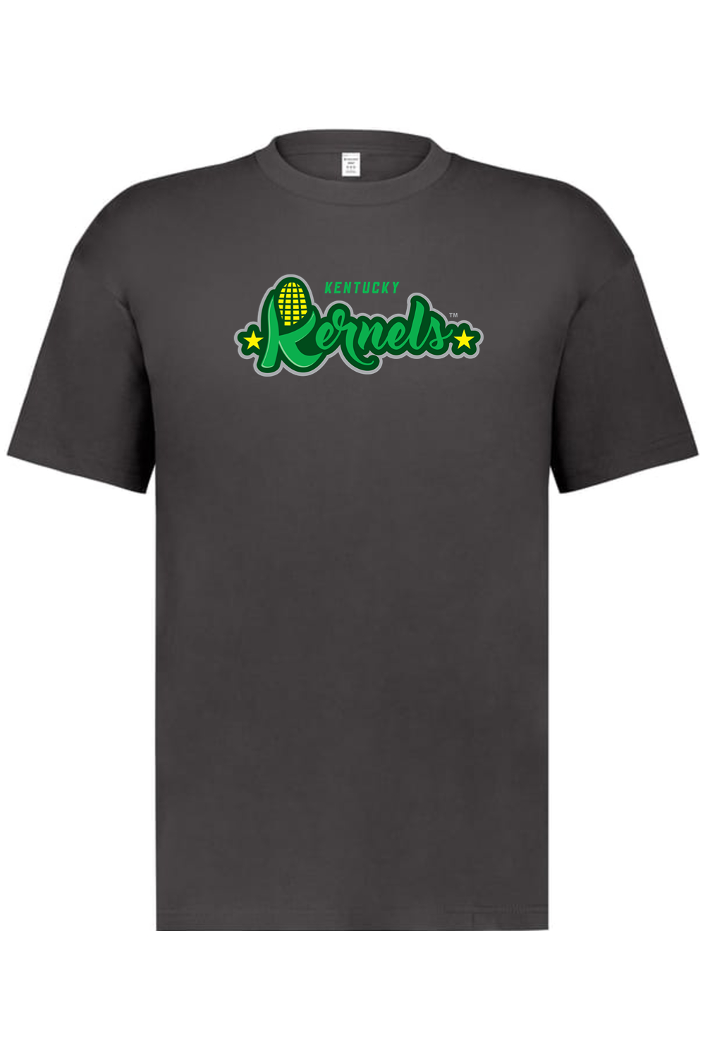 Kentucky Kernels - Holloway Sidney Heavyweight Oversize Tee (Front & Back Print)