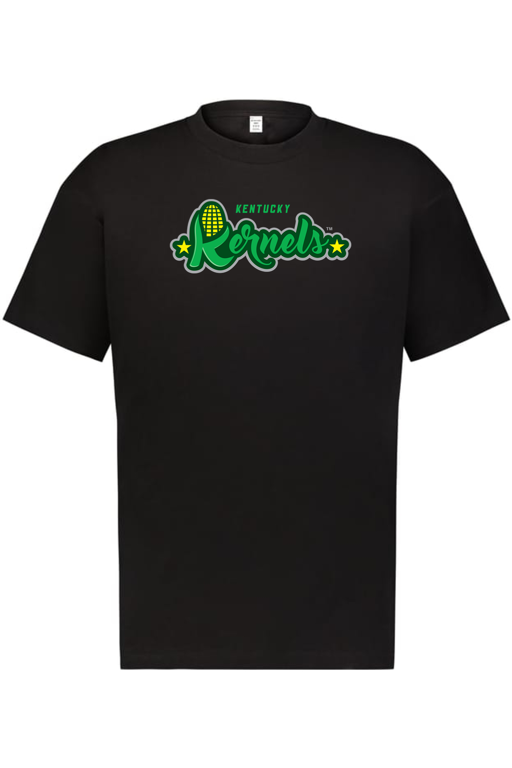 Kentucky Kernels - Holloway Sidney Heavyweight Oversize Tee (Front & Back Print)