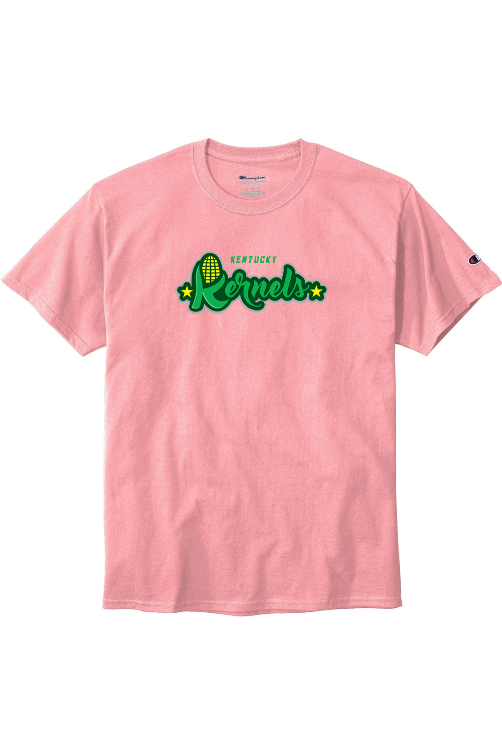 Kentucky Kernels - Champion Short Sleeve T-Shirt