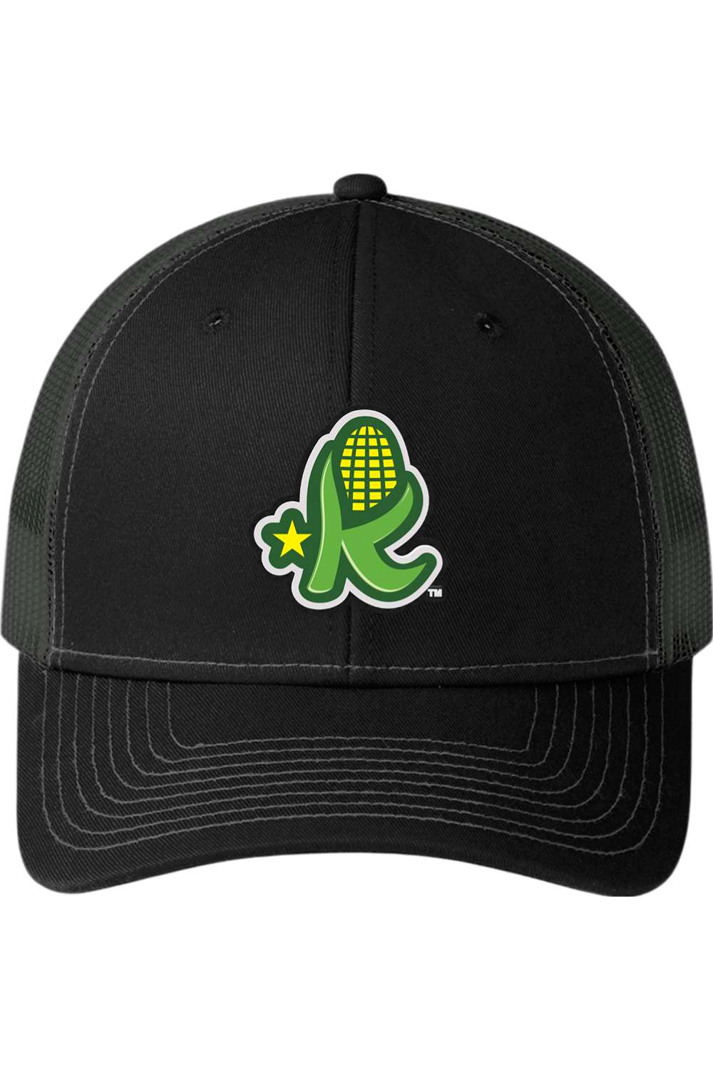 Kentucky Kernels - Port Authority Snapback Trucker Cap