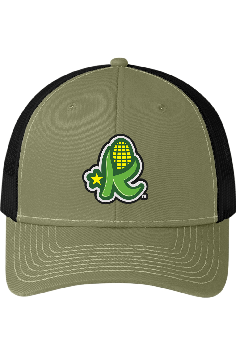 Kentucky Kernels - Port Authority Snapback Trucker Cap
