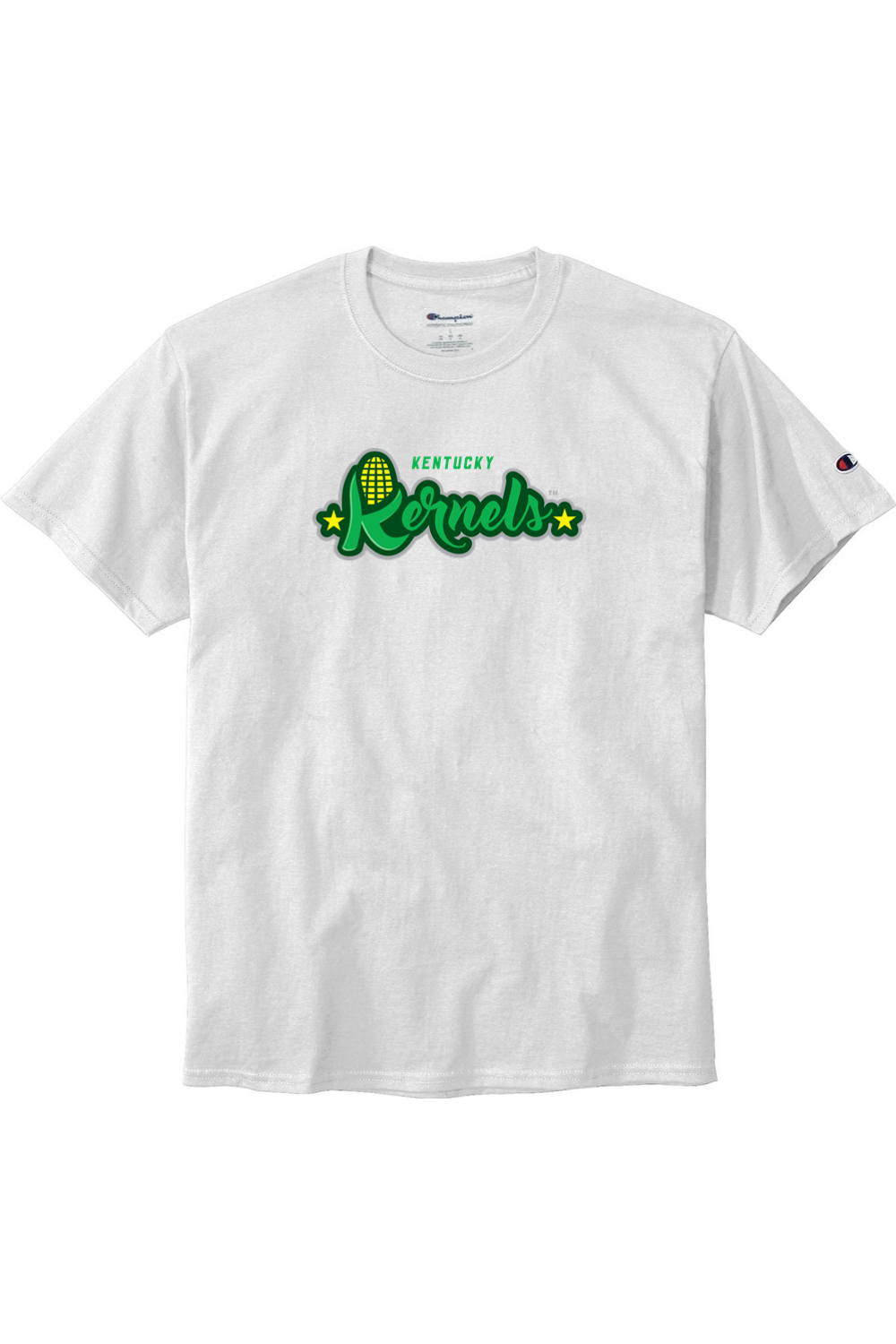 Kentucky Kernels - Champion Short Sleeve T-Shirt