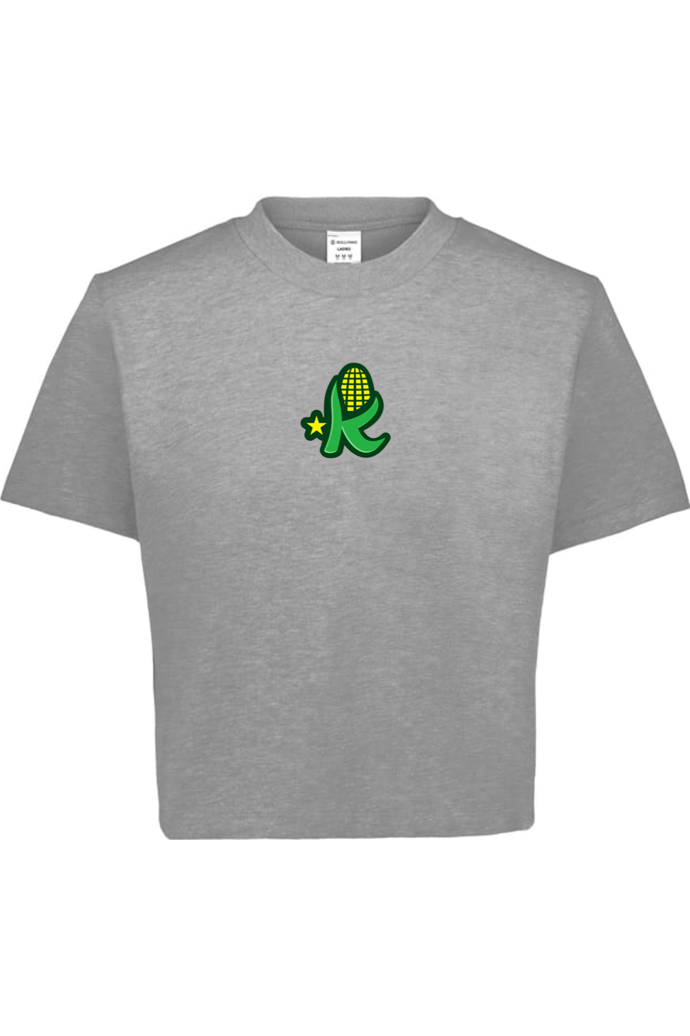 Kentucky Kernels - Holloway Ladies Sidney Heavyweight Boxy Tee