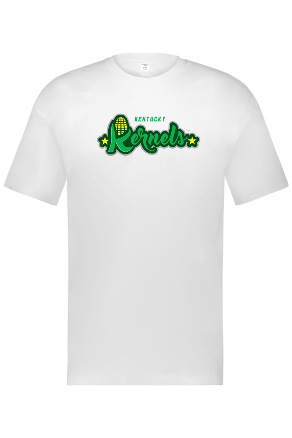 Kentucky Kernels - Holloway Sidney Heavyweight Oversize Tee (Front & Back Print)